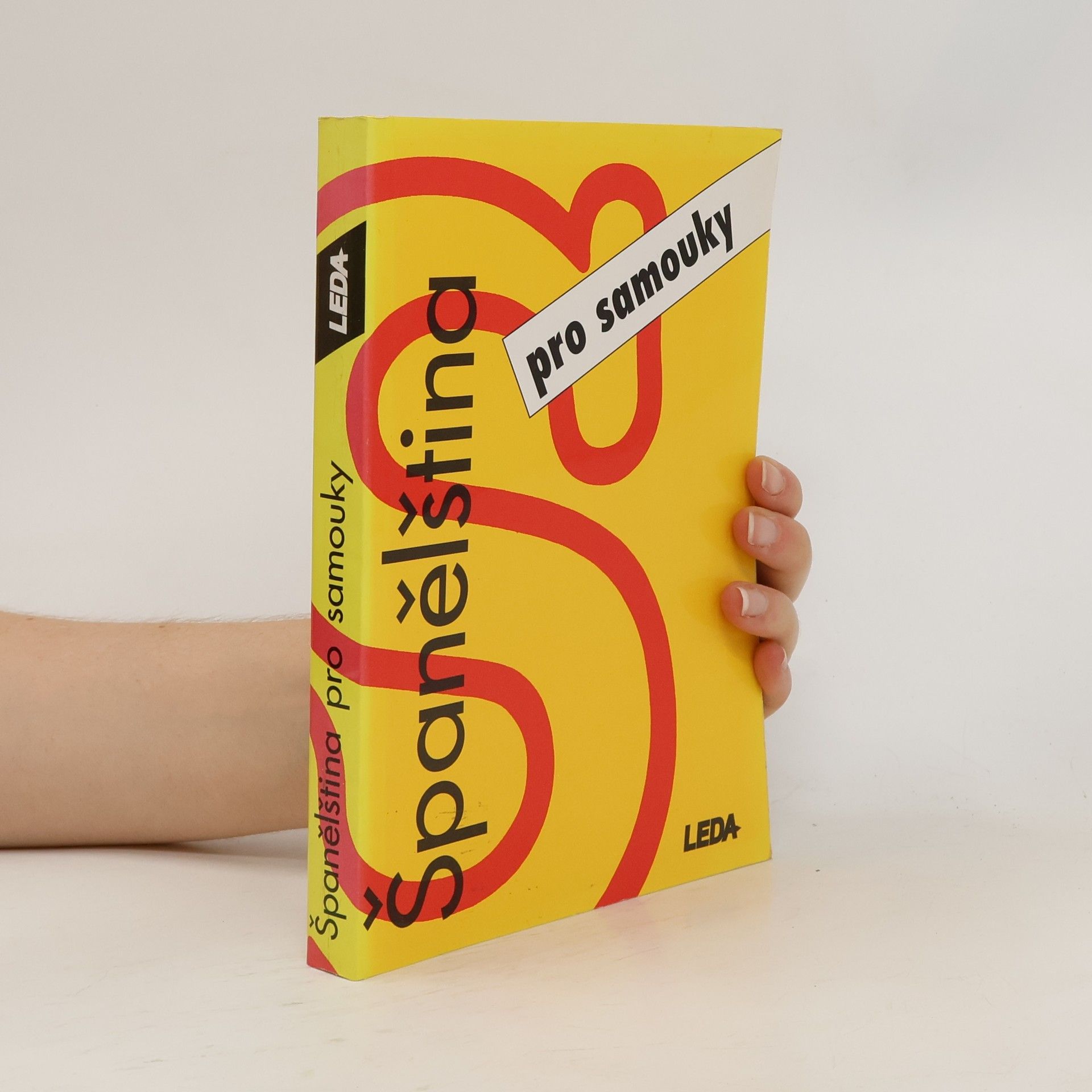 Libuše Prokopová Španělština pro samouky. Učebnice