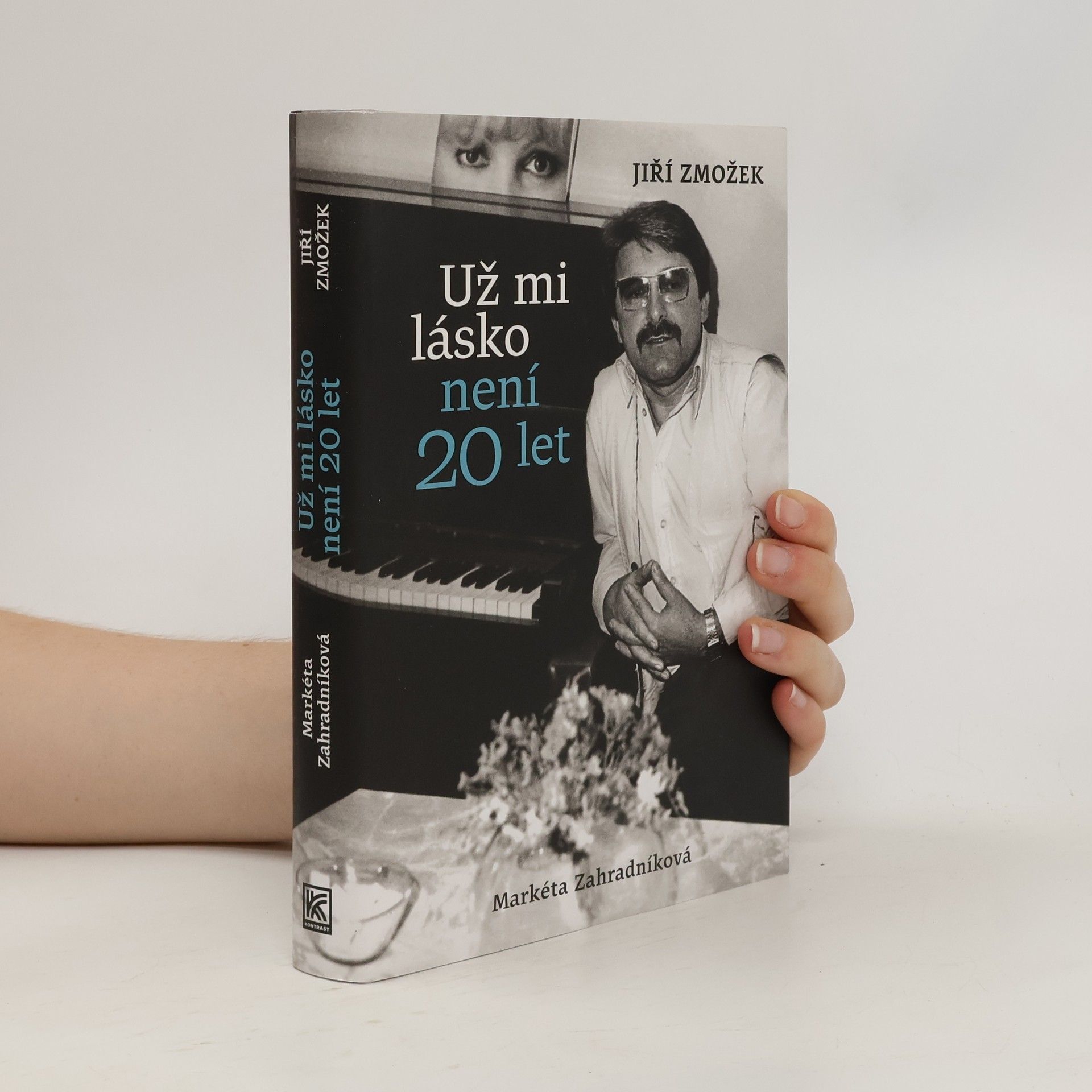 Jiří Zmožek Už mi lásko není 20 let