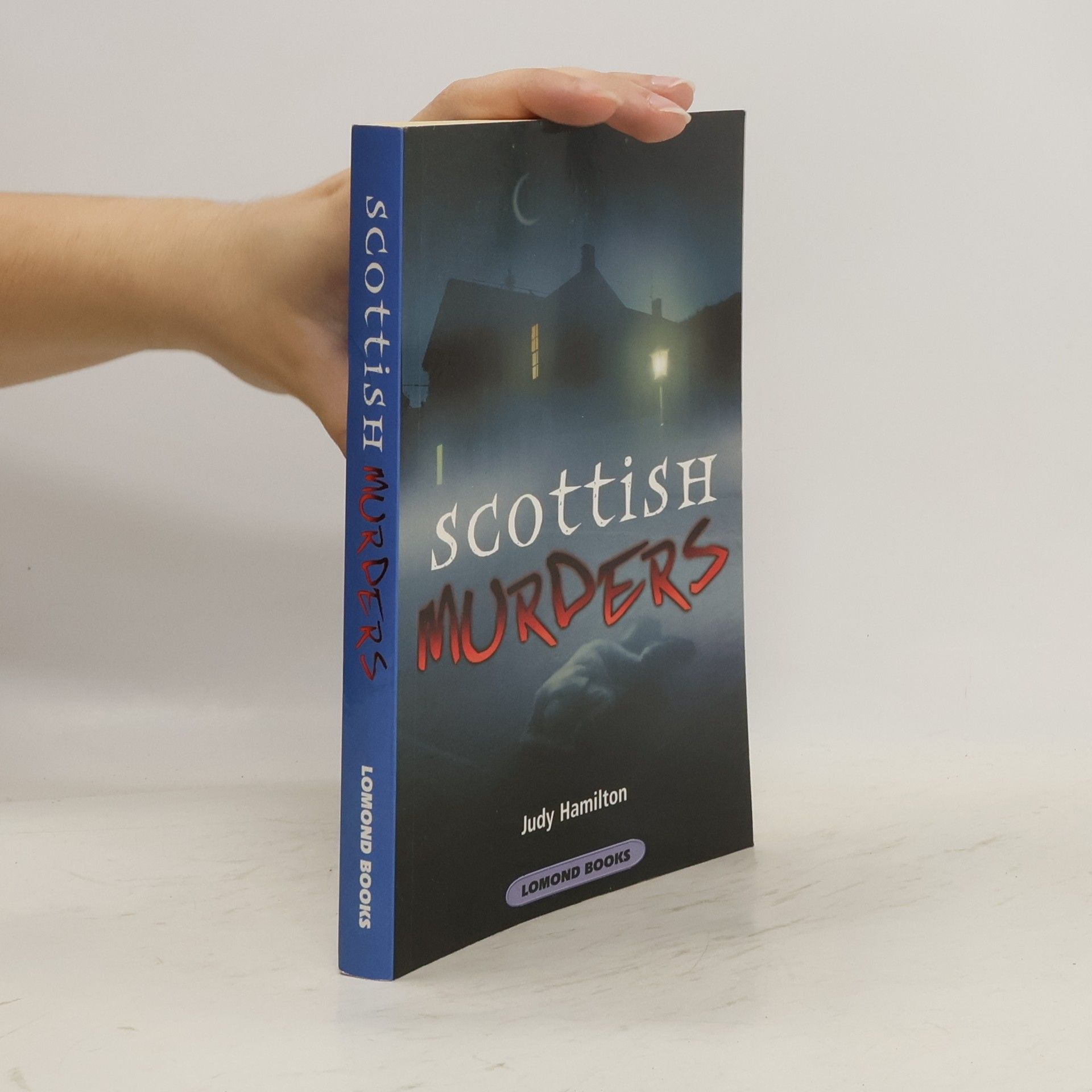 Judy Hamilton Scottish Murders
