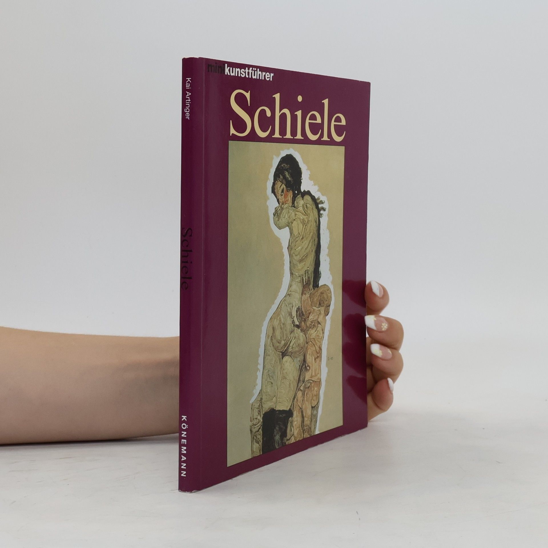 Kai Artinger Egon Schiele
