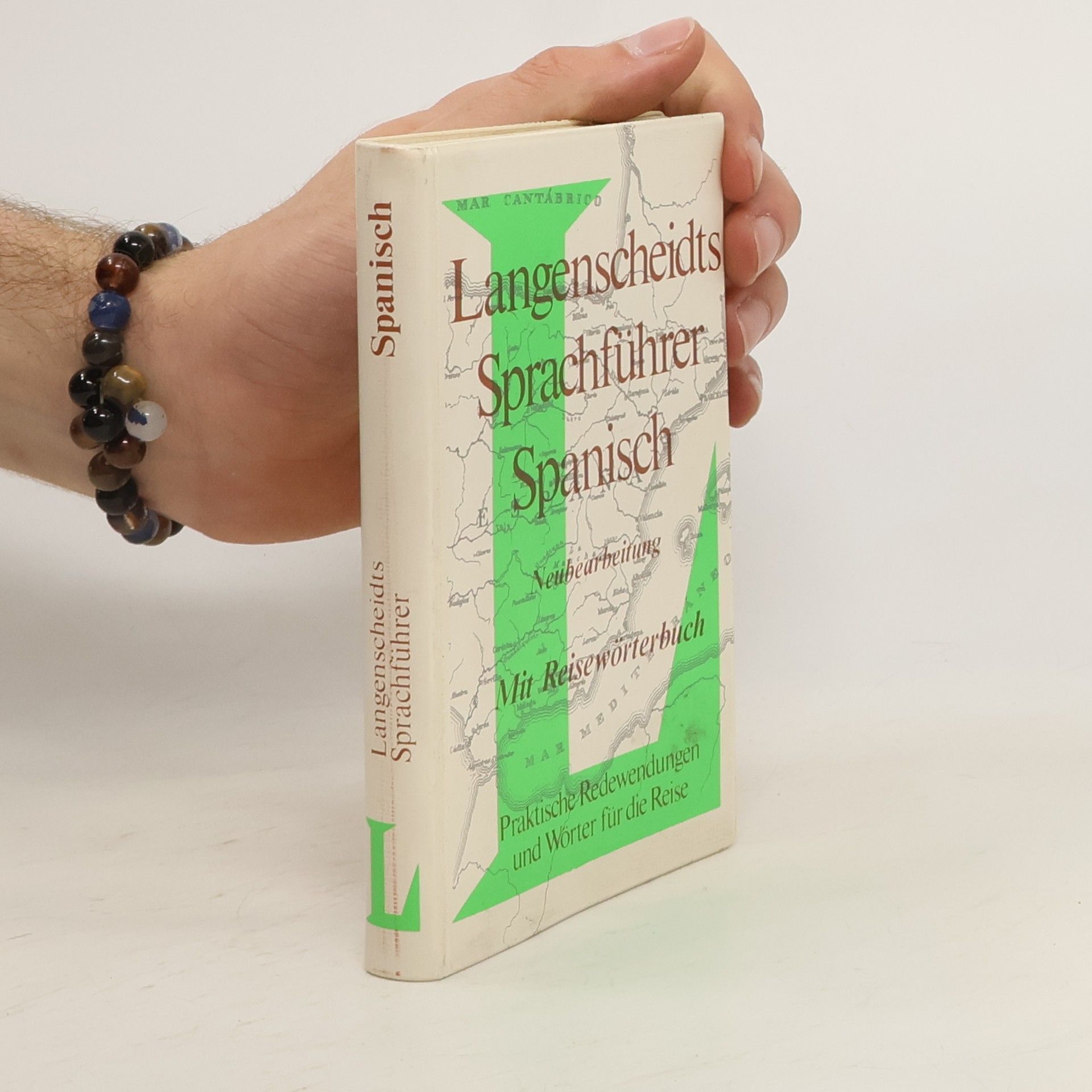 Collective Langenscheidts Sprachführer. Spanisch