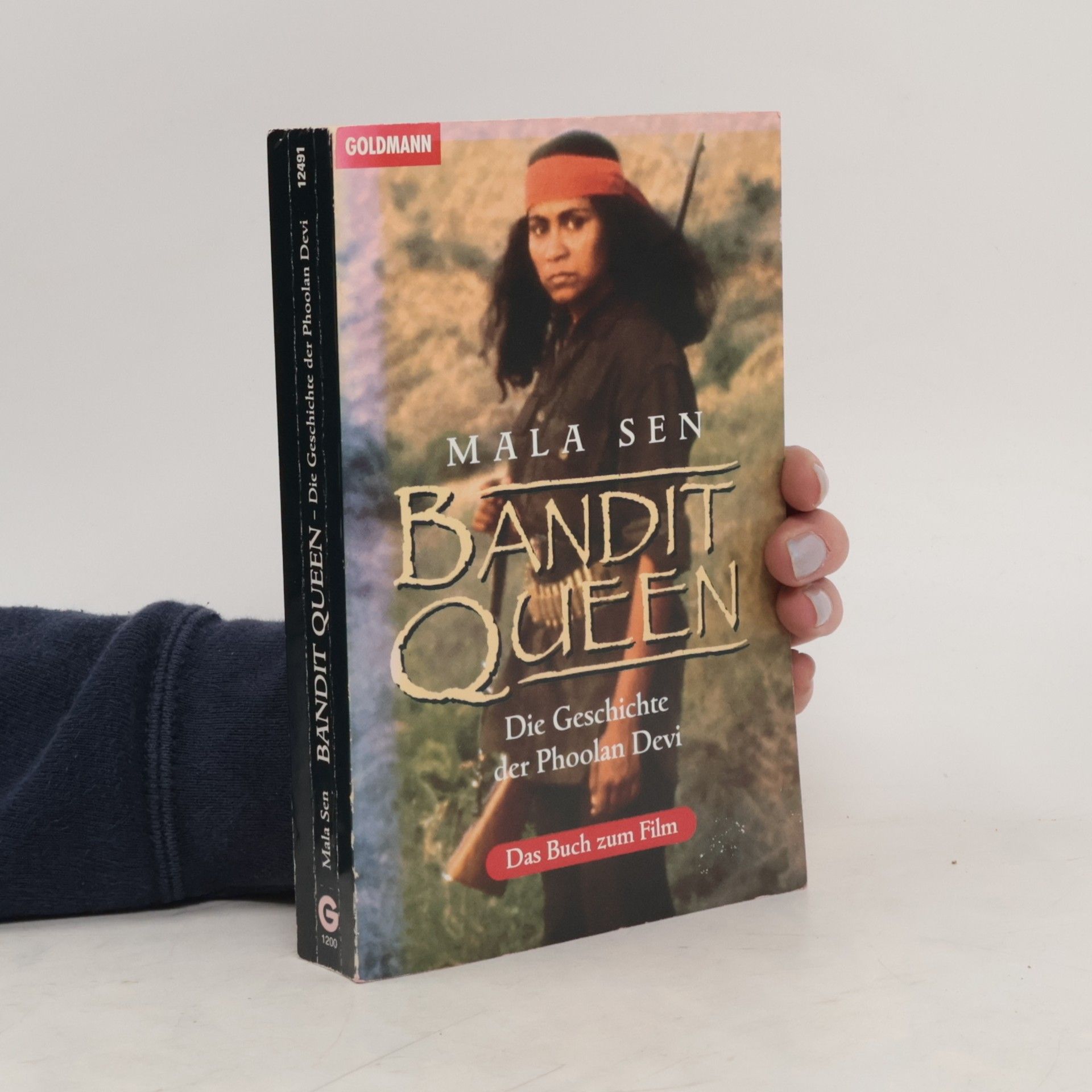 Mala Sen Die Geschichte der Phoolan Devi