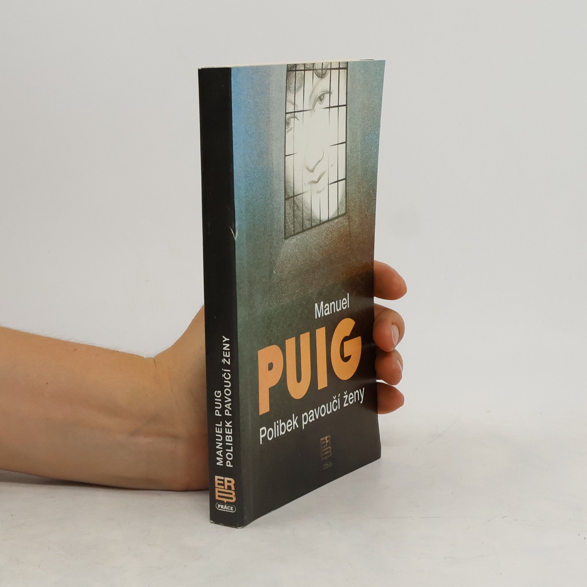 Manuel Puig Polibek pavoučí ženy