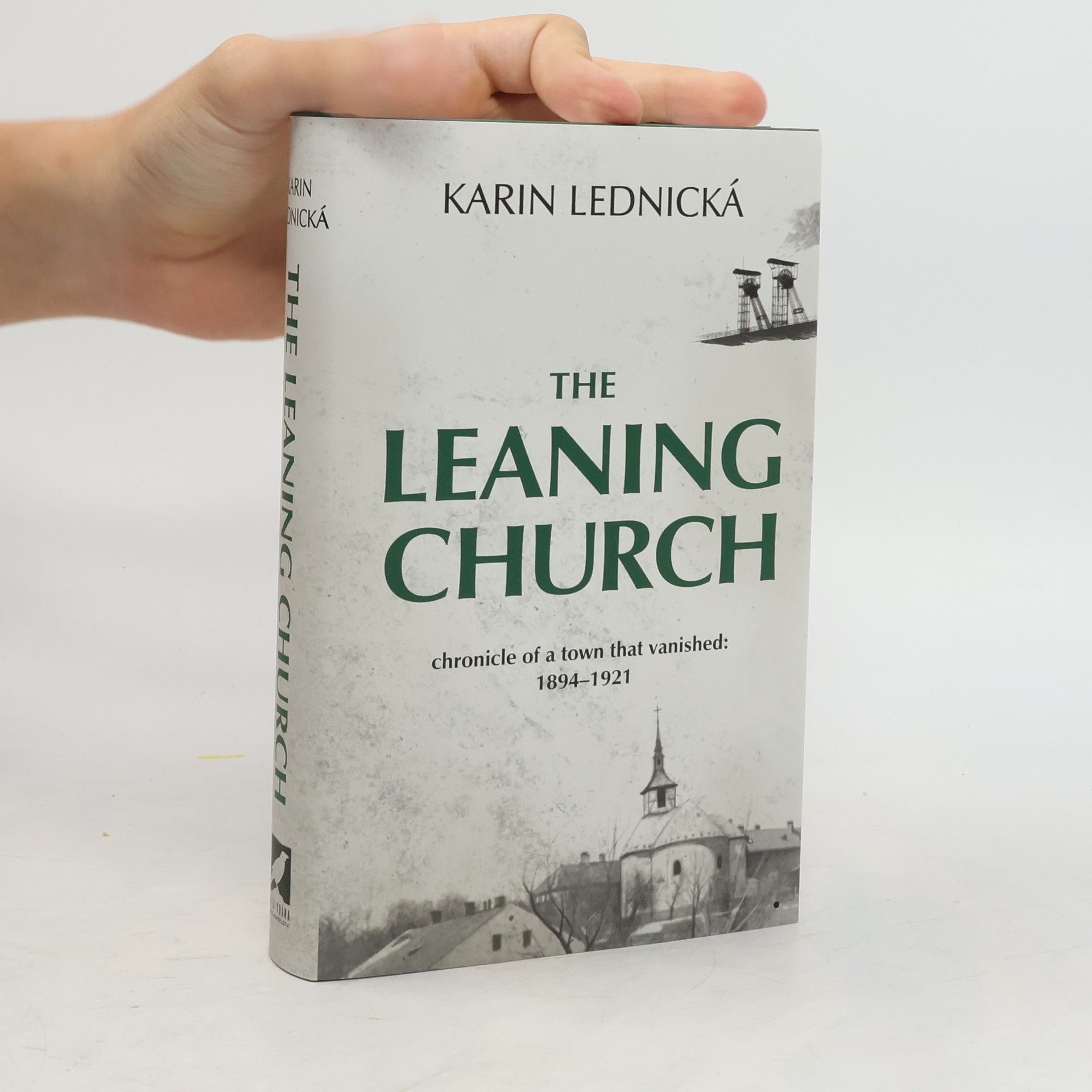 Karin Lednická The Leaning Church