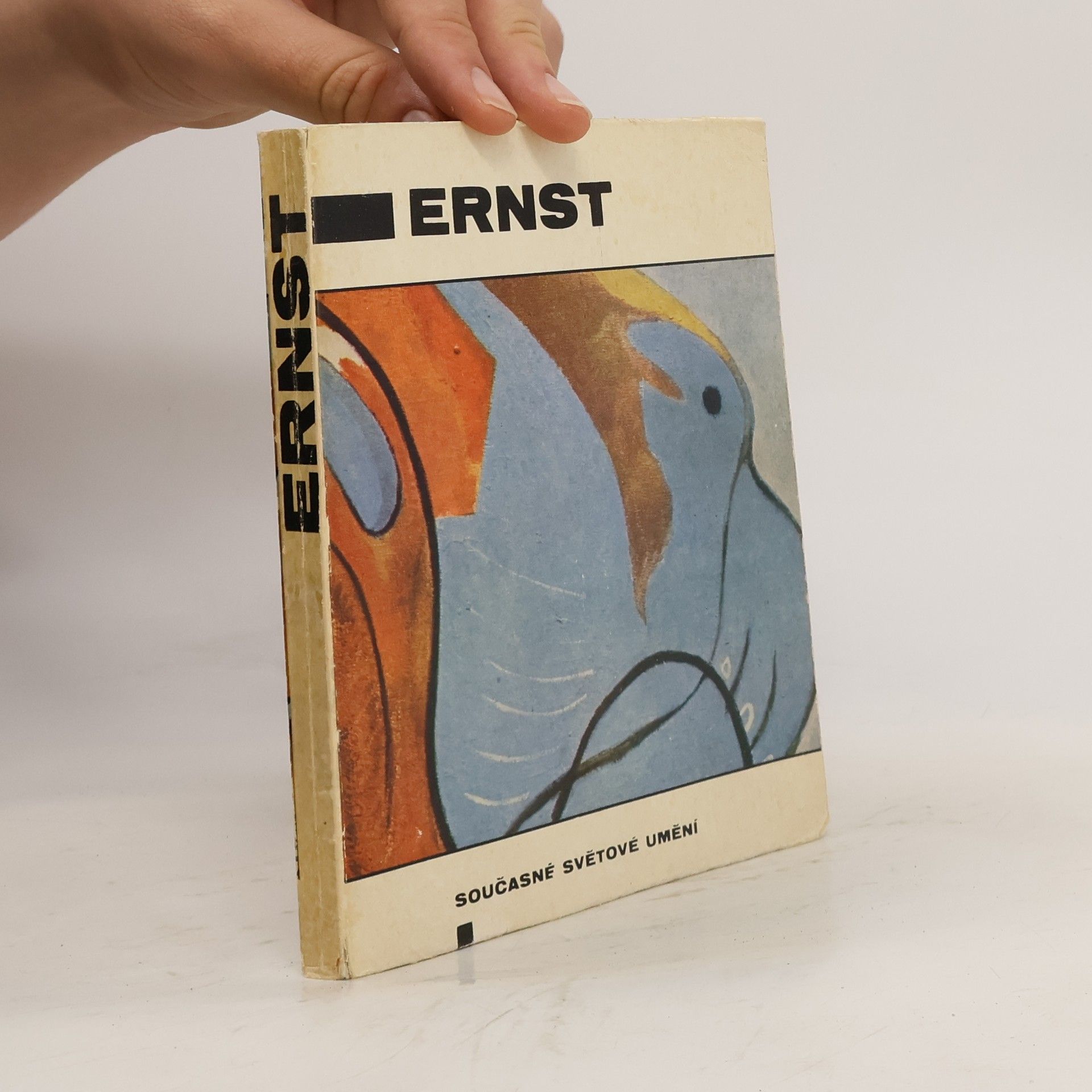 Eva Petrová Současné světové umění 19: Max Ernst