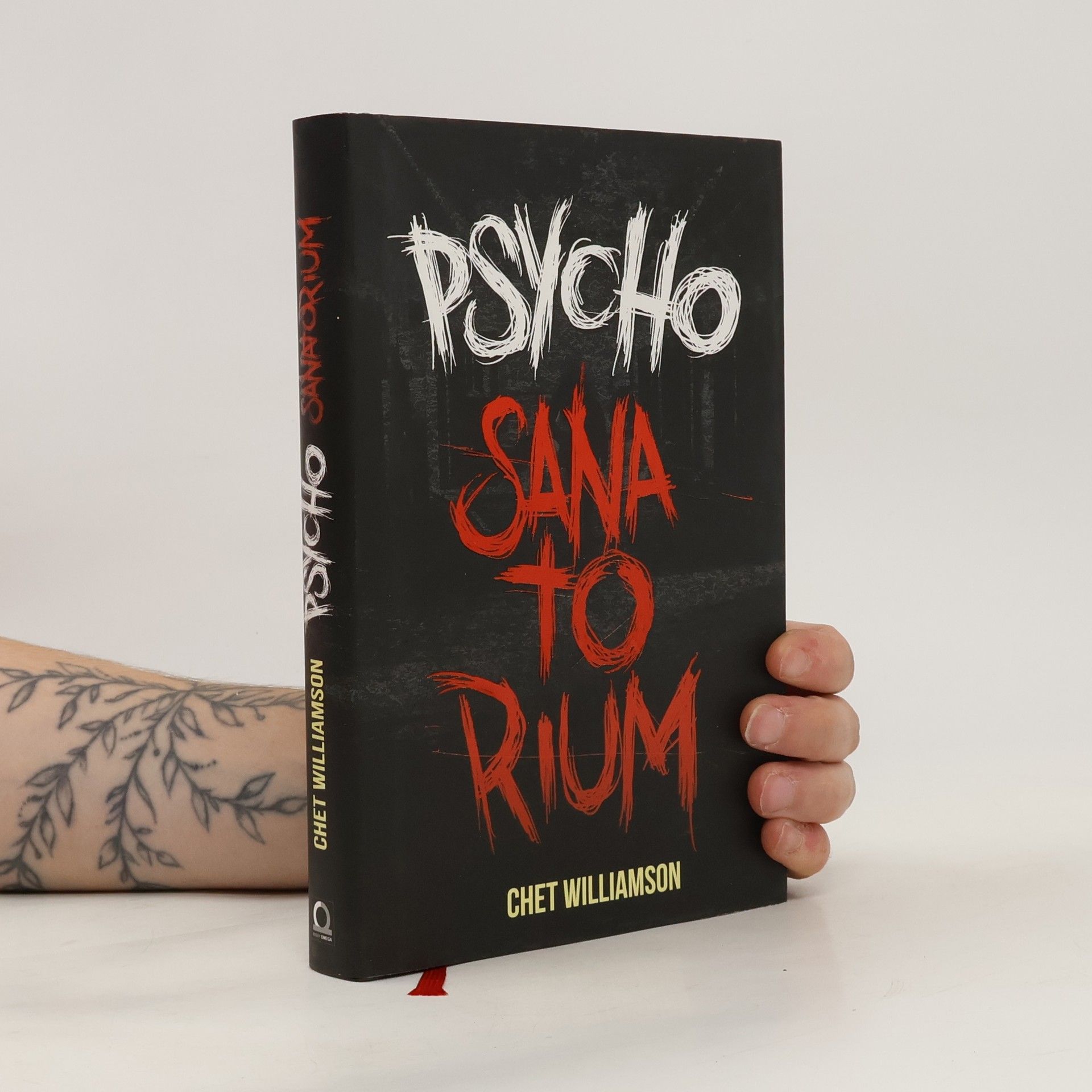 Chet Williamson Psycho. Sanatorium