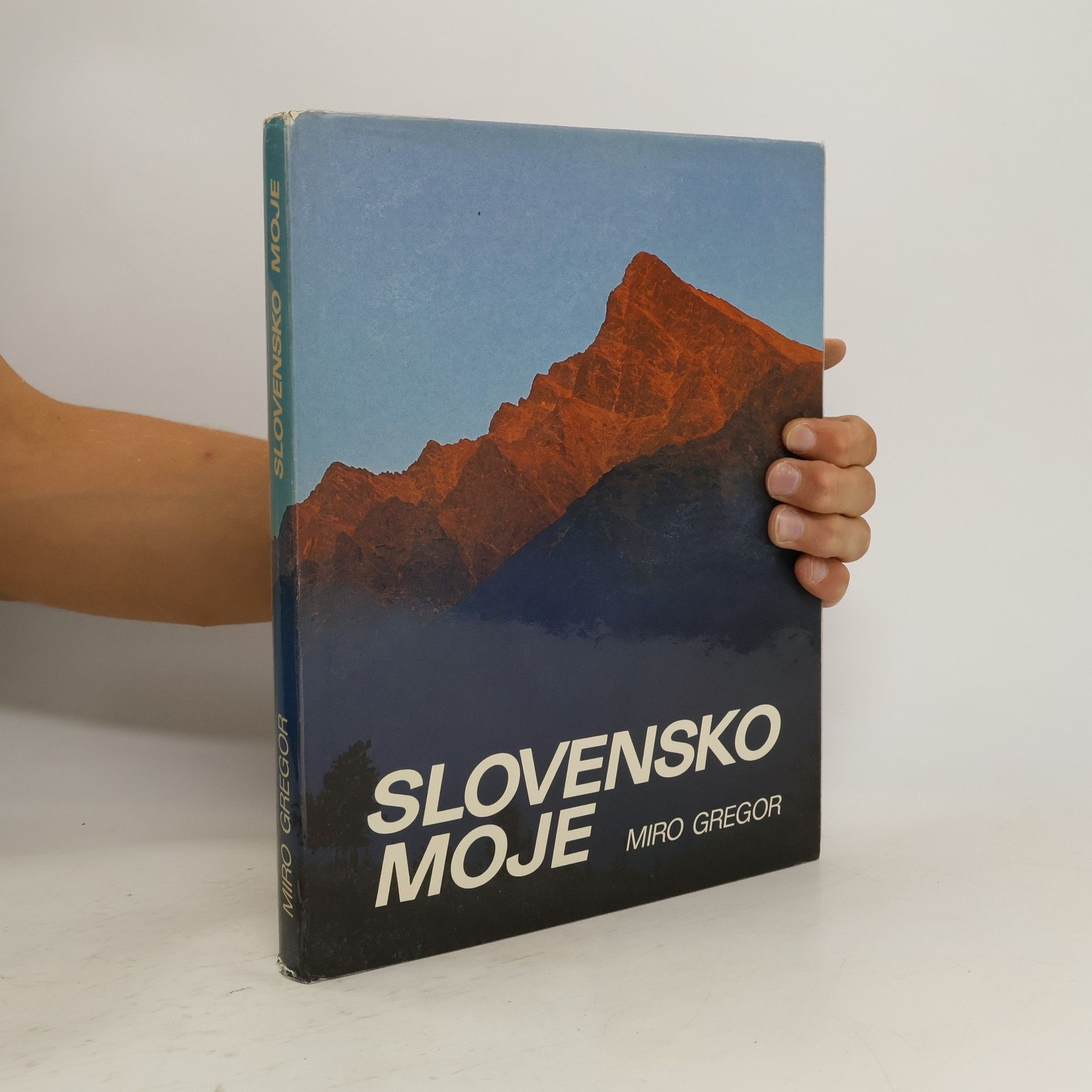 Miro Gregor Slovensko moje