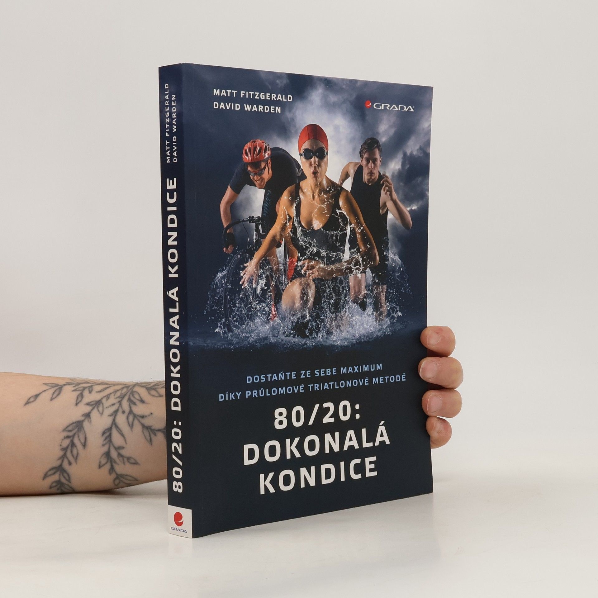 Matt Fitzgerald 80/20: Dokonalá Kondice