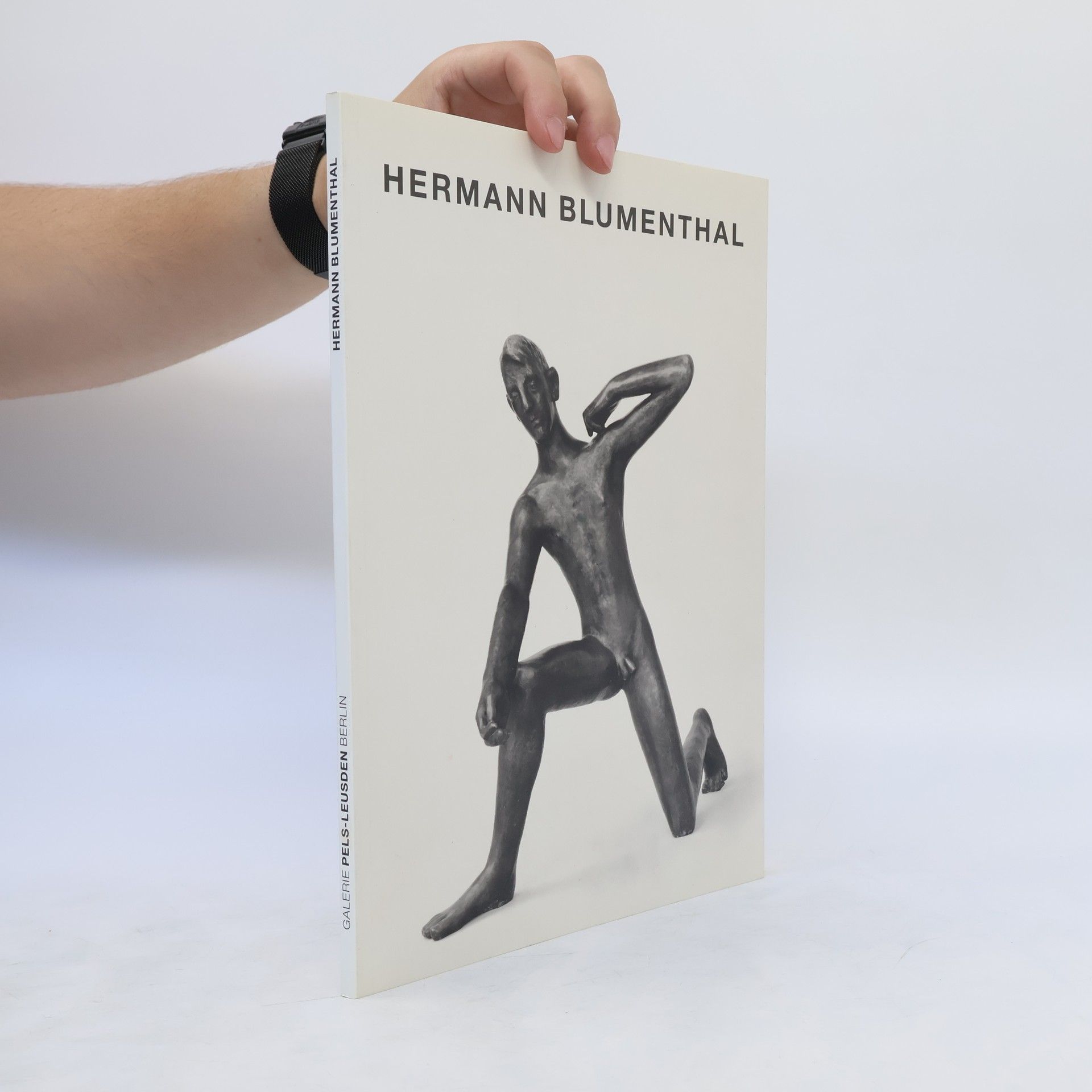 AA.VV. Hermann Blumenthal, 1905-1942