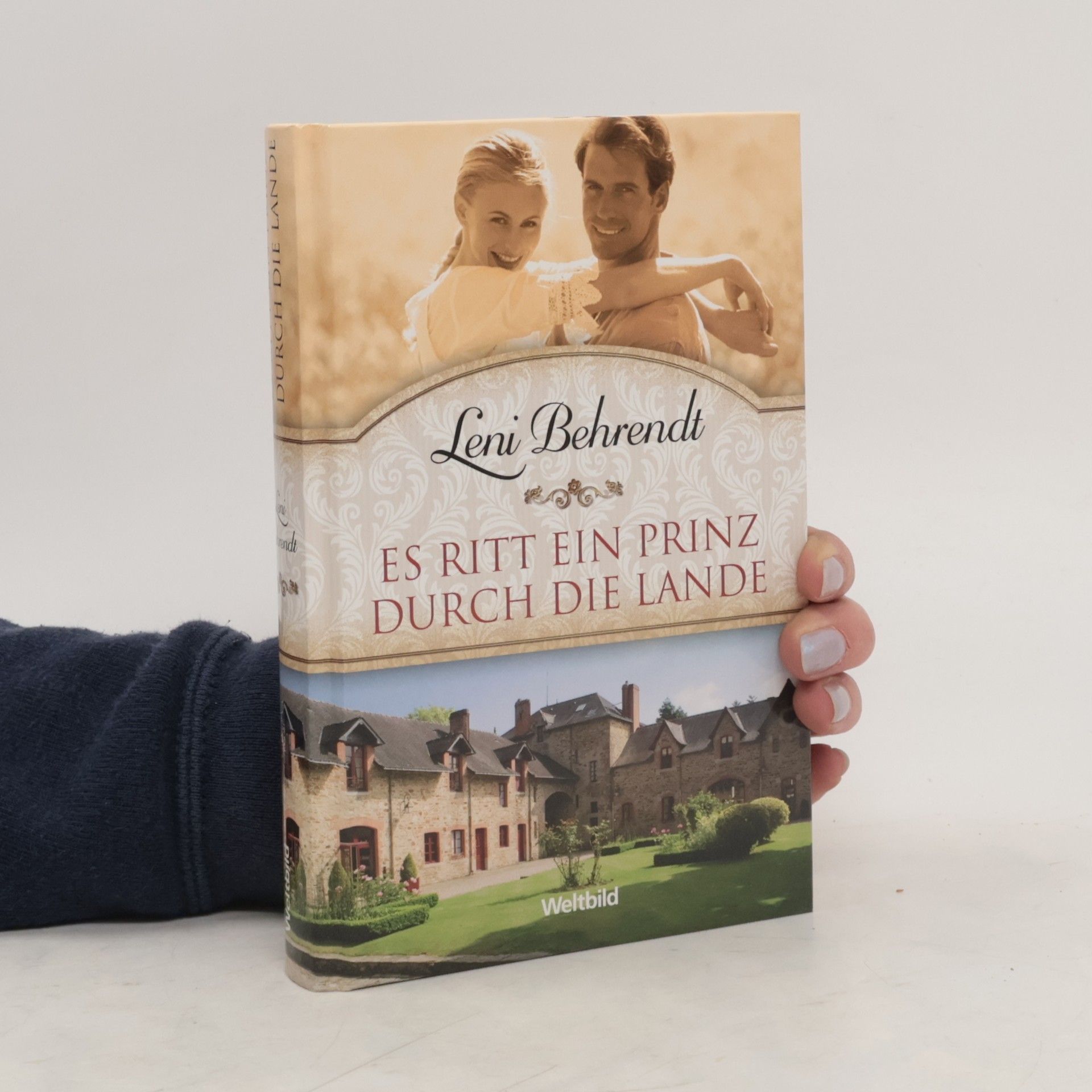 Leni Behrendt Es ritt ein Prinz durch die Lande