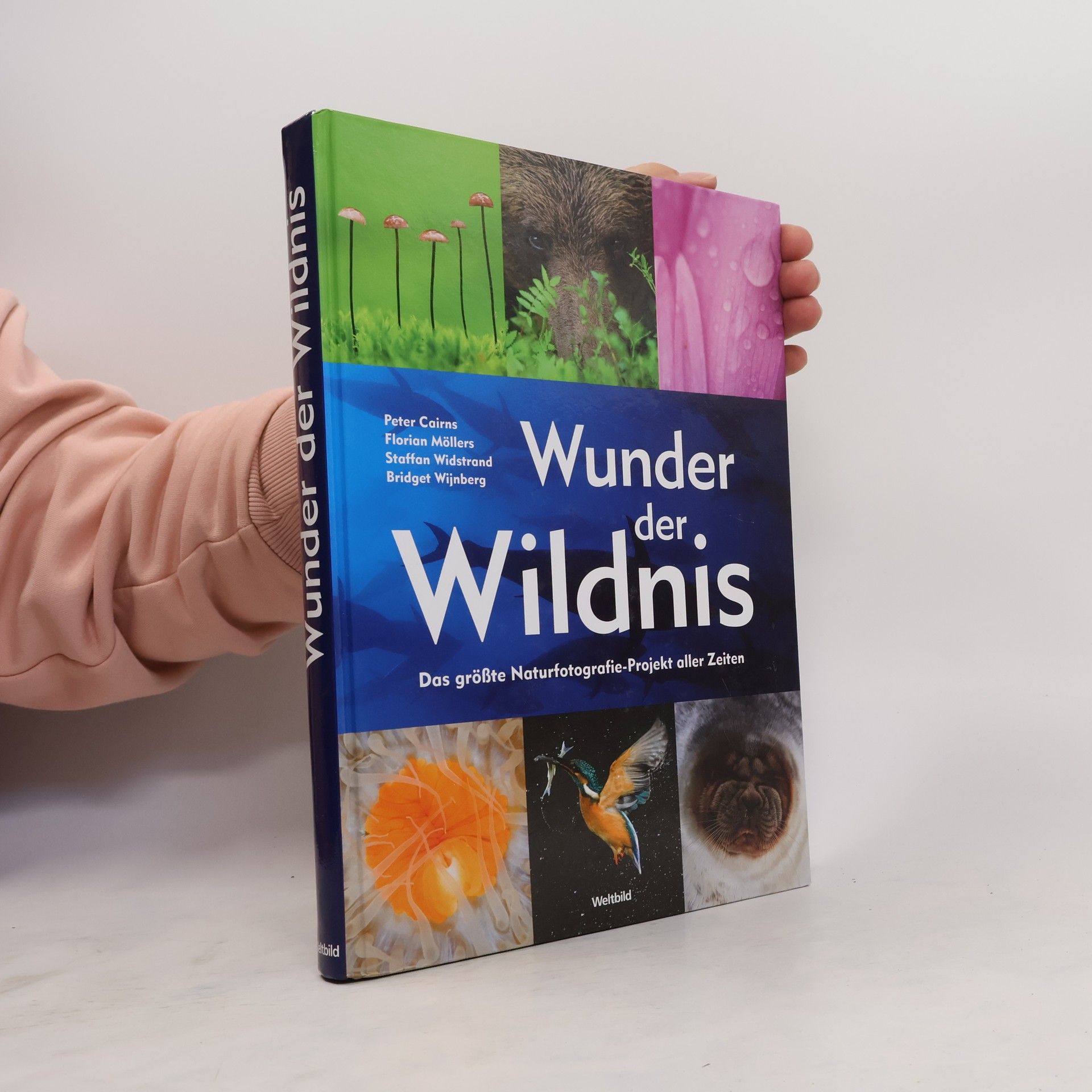 Peter Cairns Wunder der Wildnis