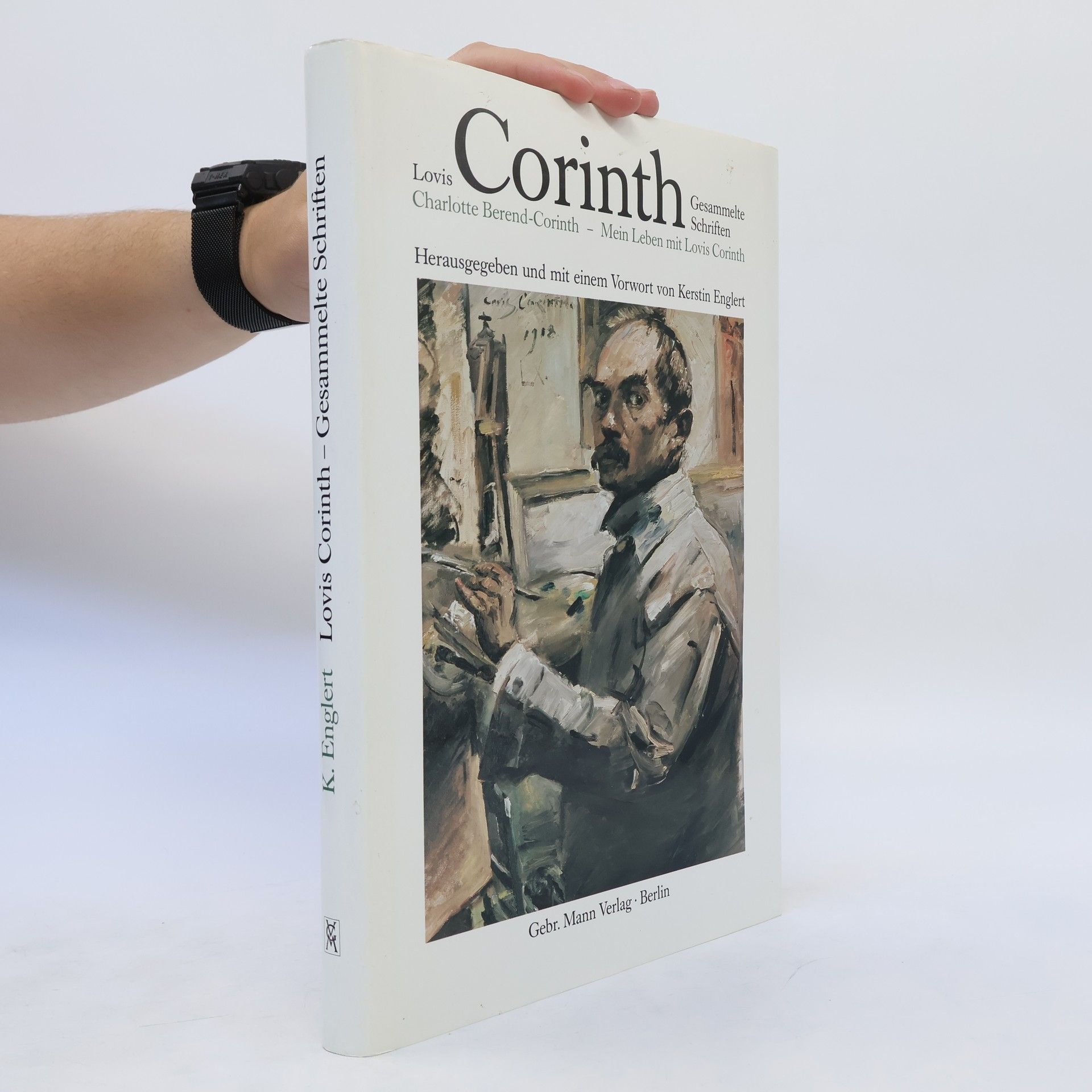 Lovis Corinth Gesammelte Schriften