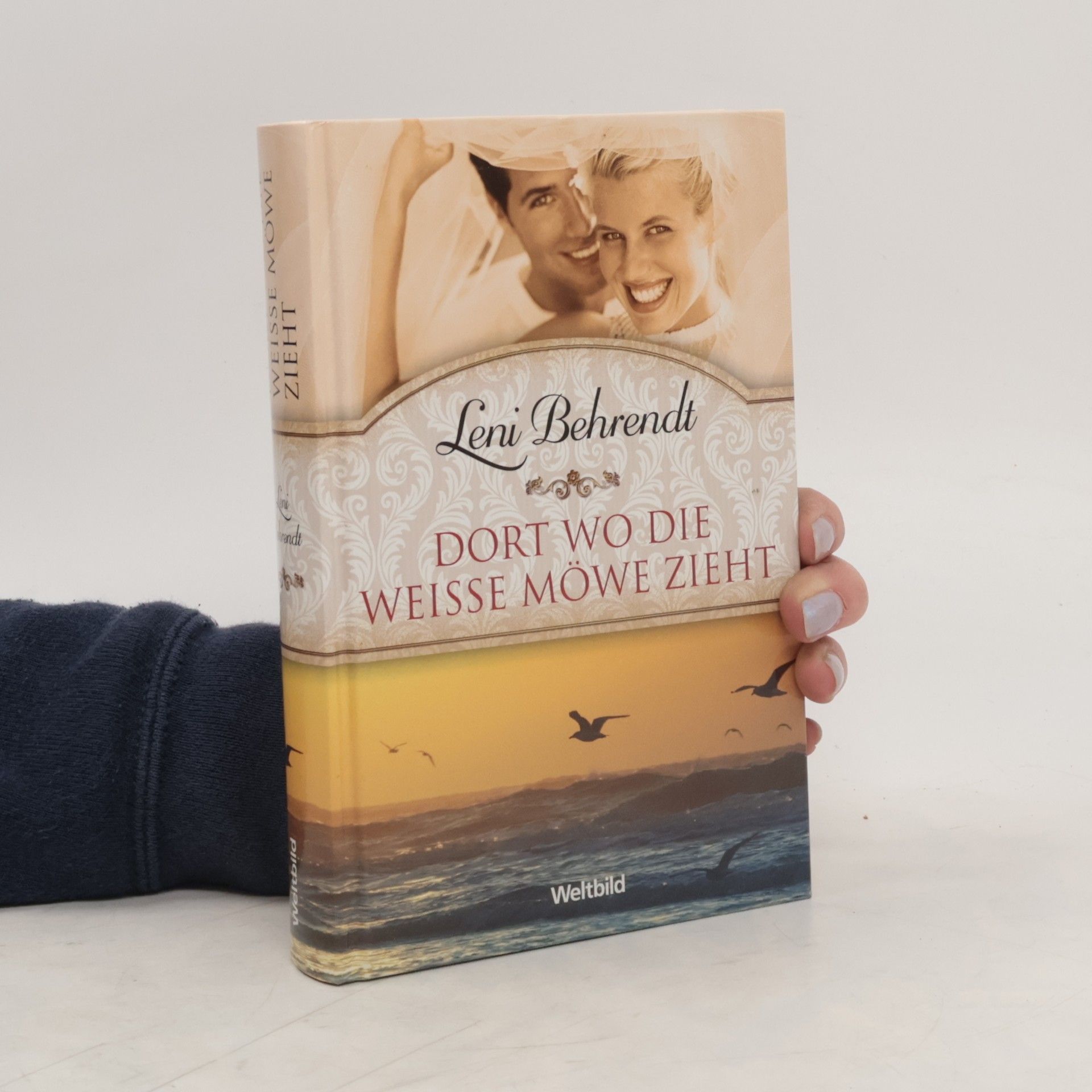Leni Behrendt Dort wo die weisse Möwe zieht