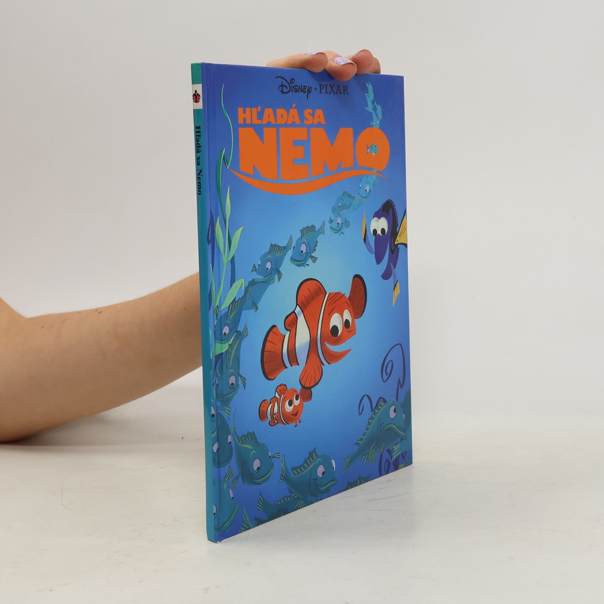 Walt Disney Hĺadá sa Nemo