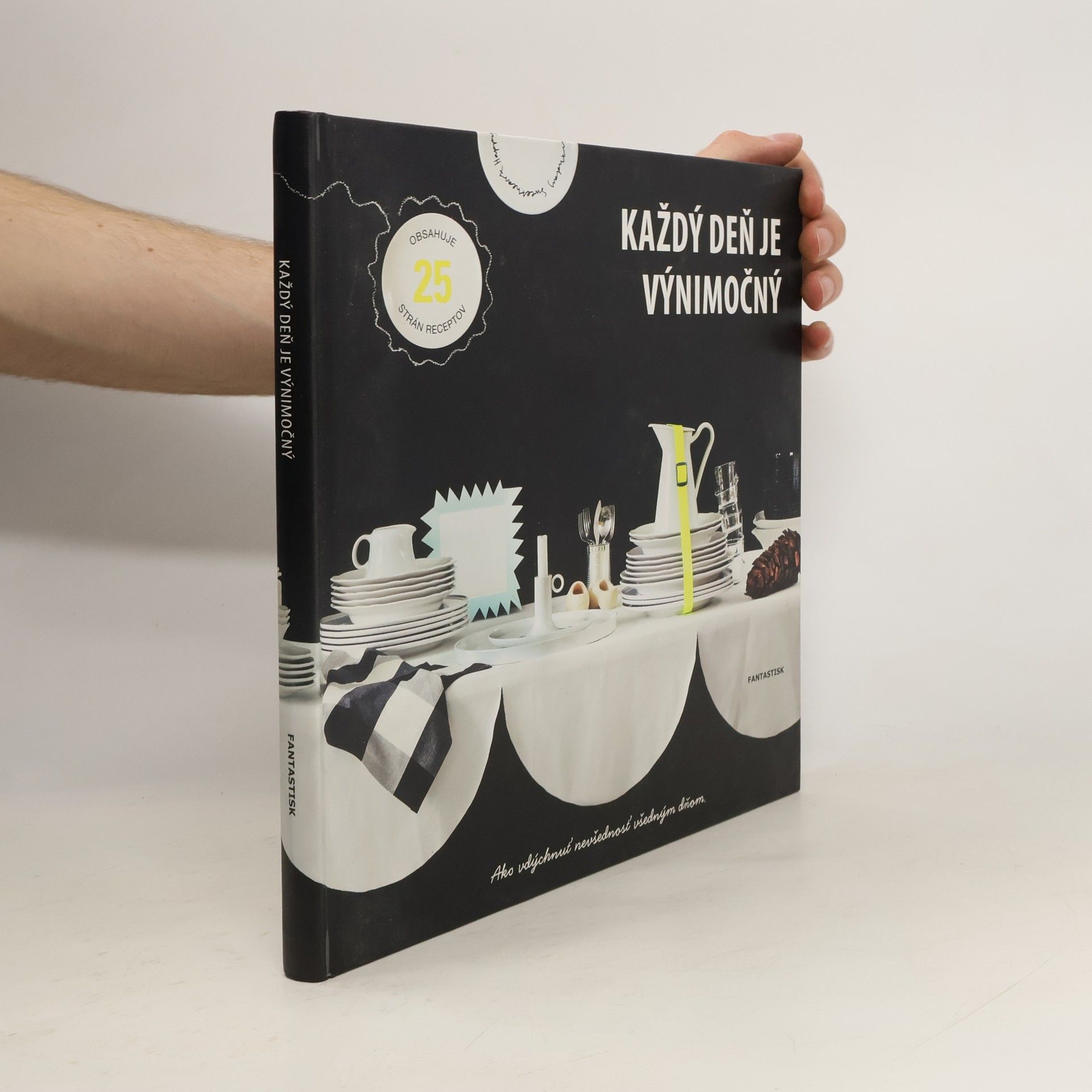 Collectif d'auteurs Každý deň je výnimočný