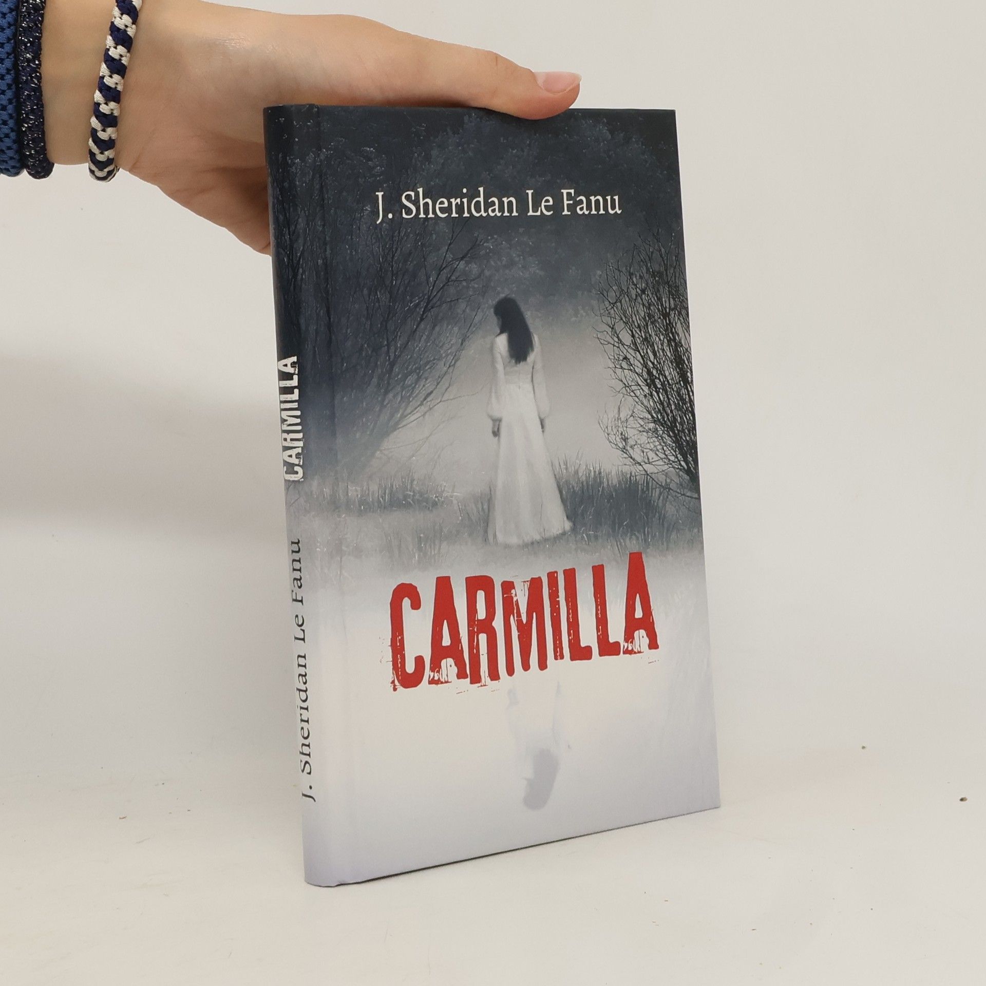 Joseph Sheridan Le Fanu Carmilla