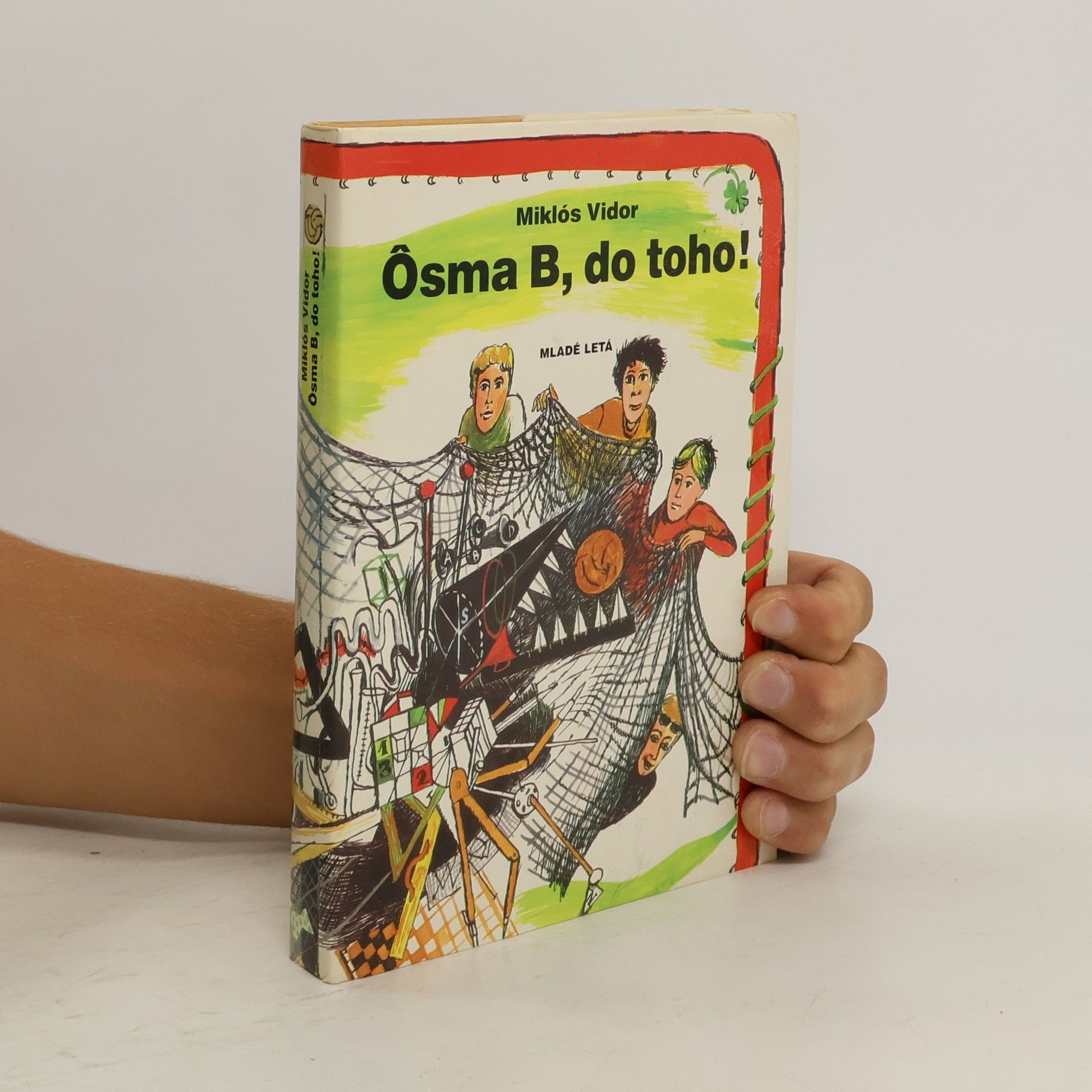 Miklós Vidor Ôsma B, do toho!