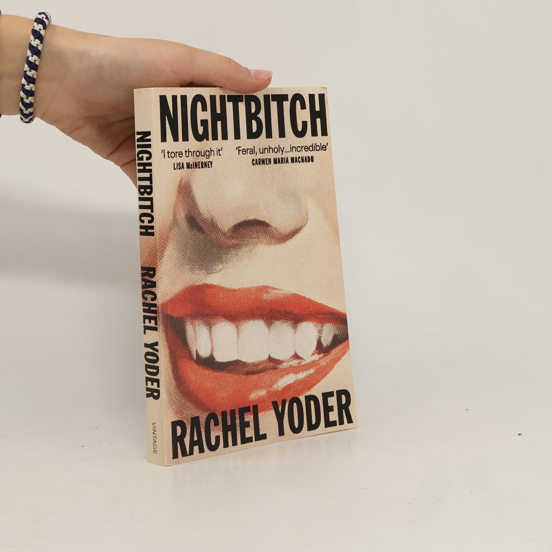 Rachel Yoder Nightbitch