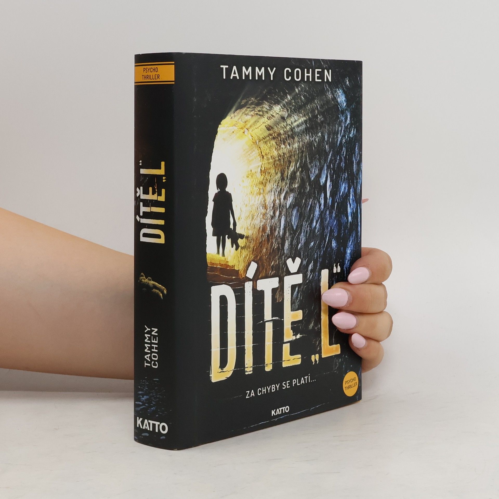 Tammy Cohen Dítě „L“