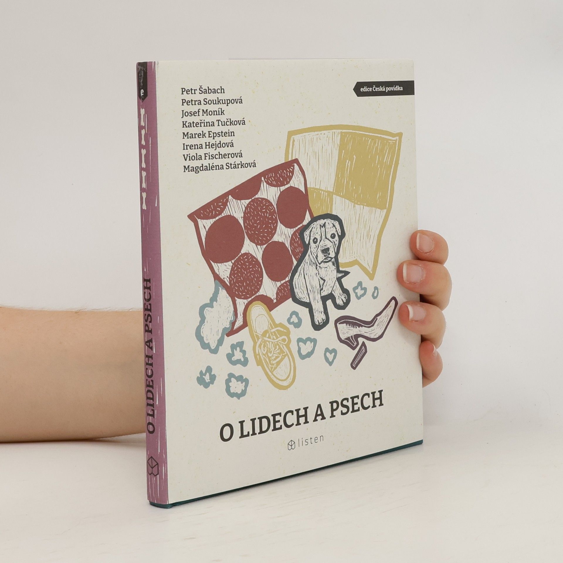 kolektiv O lidech a psech