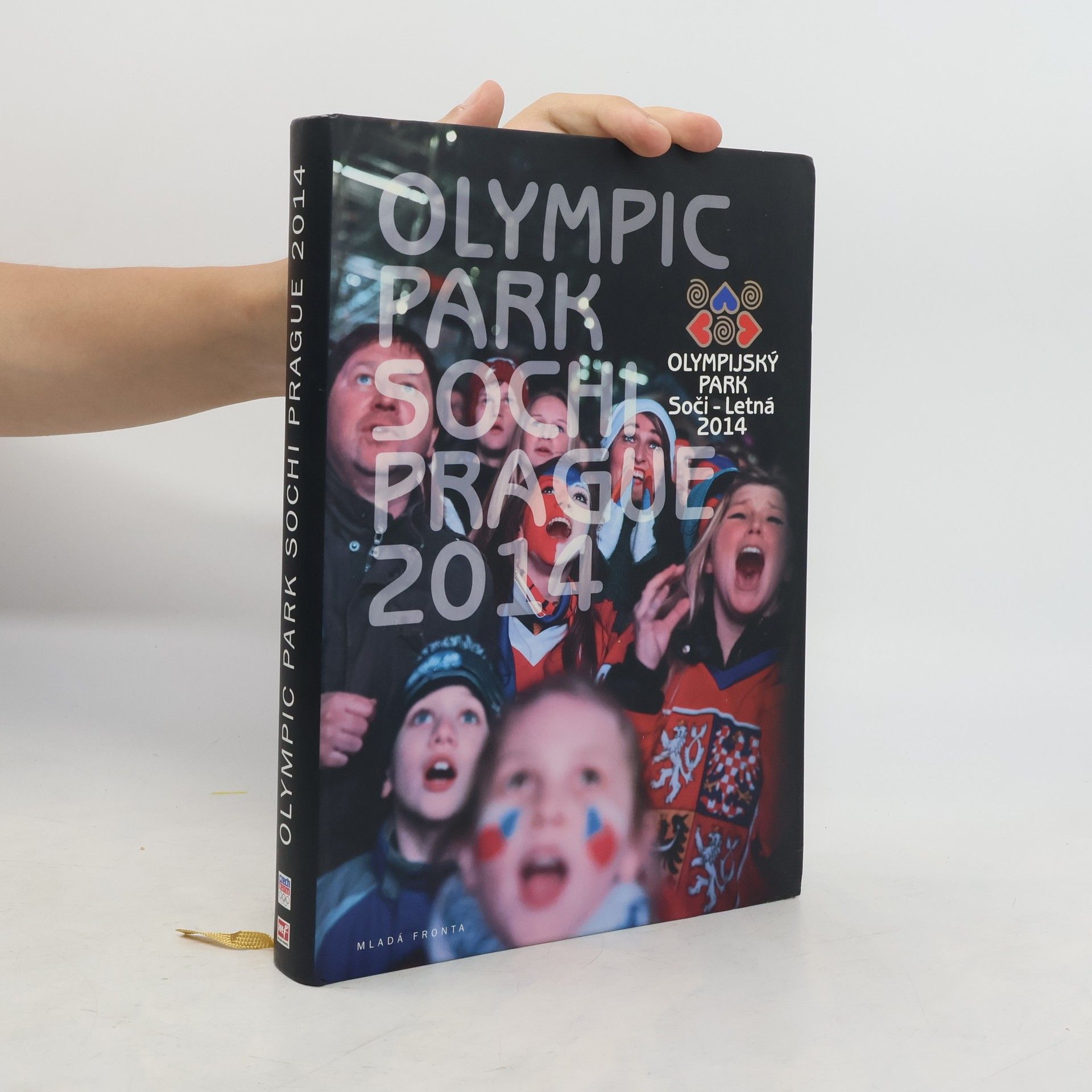 kolektiv Olympijský park Soči - Letná 2014