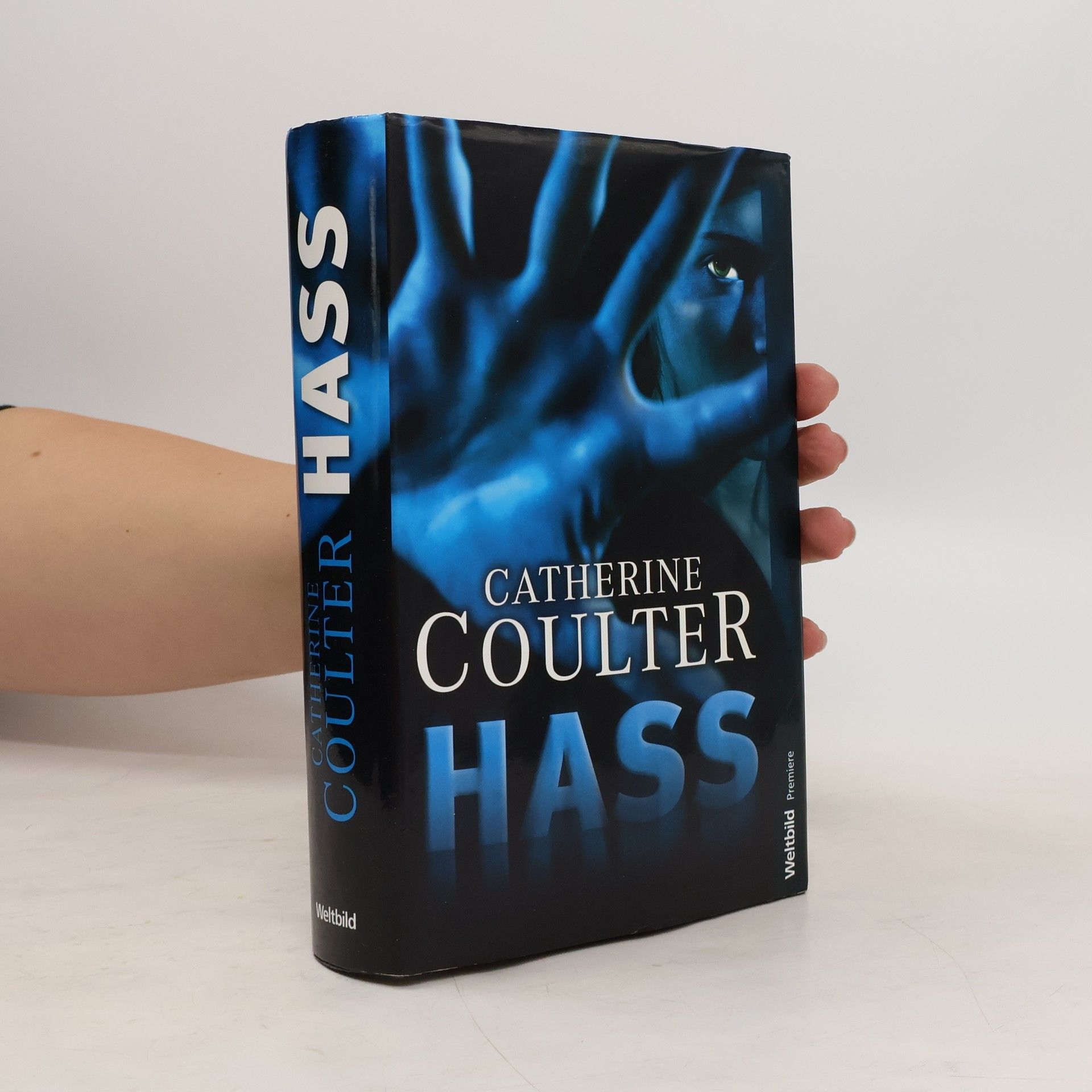 Catherine Coulter Hass