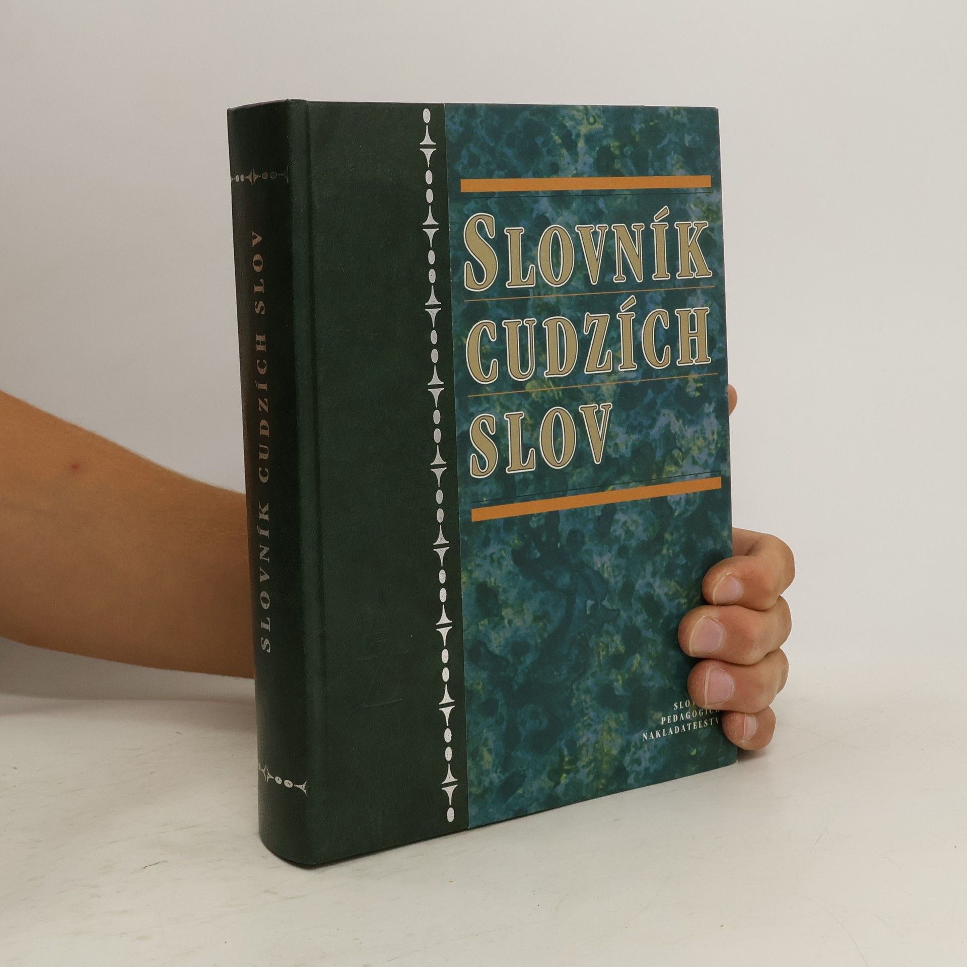 kolektiv Slovník cudzích slov