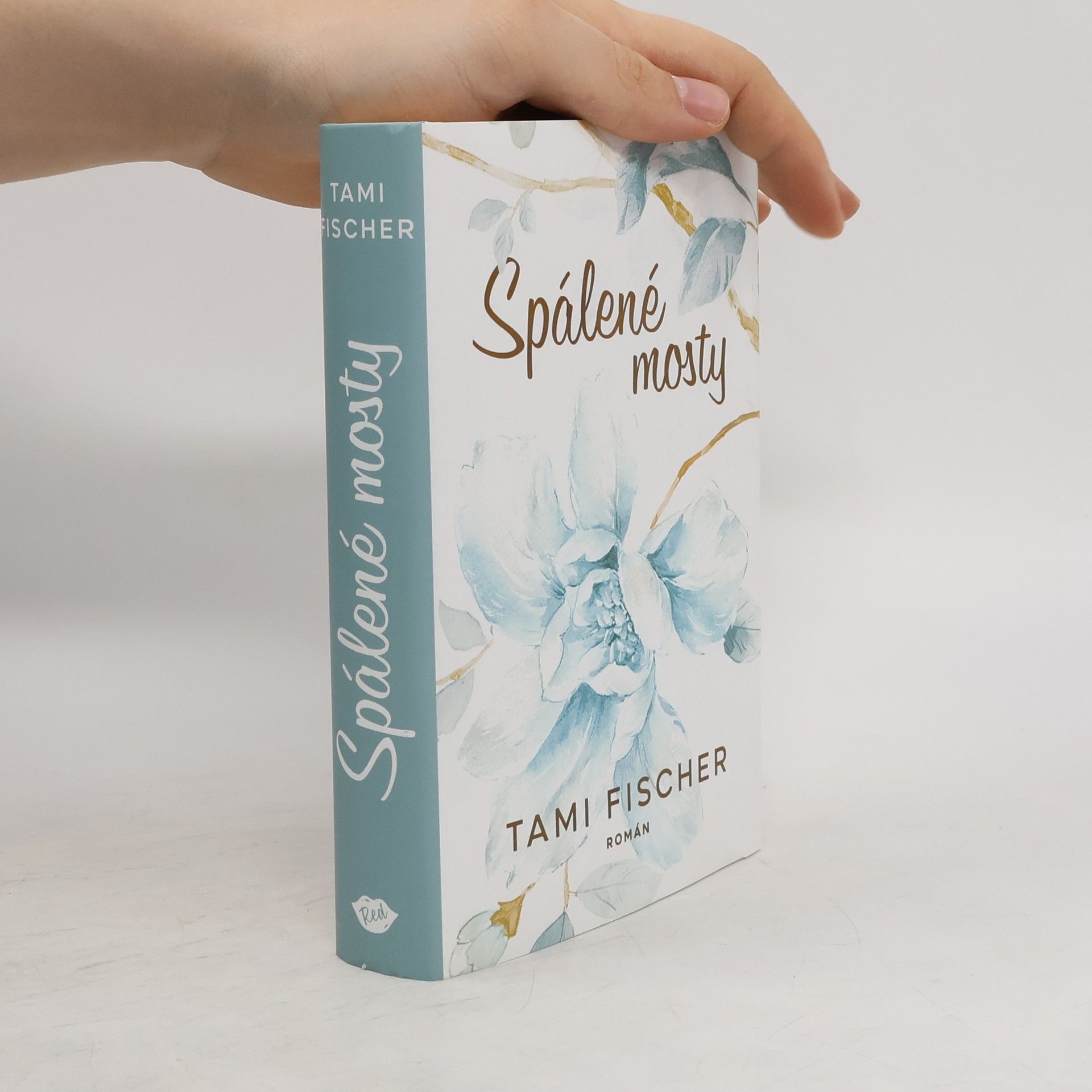 Tami Fischer Spálené mosty