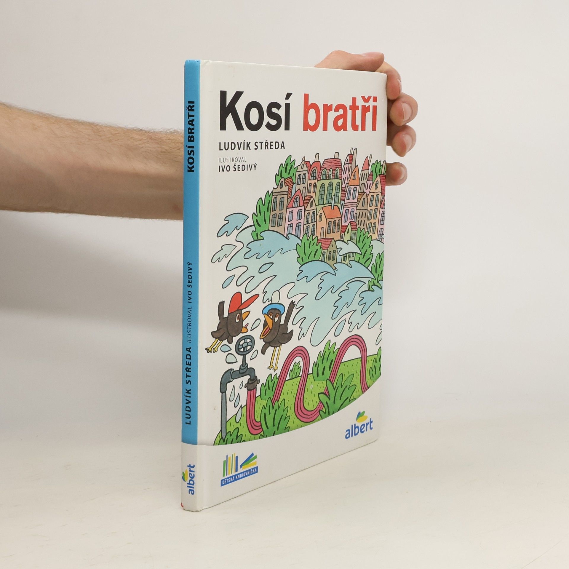 Ludvík Středa Kosí bratři