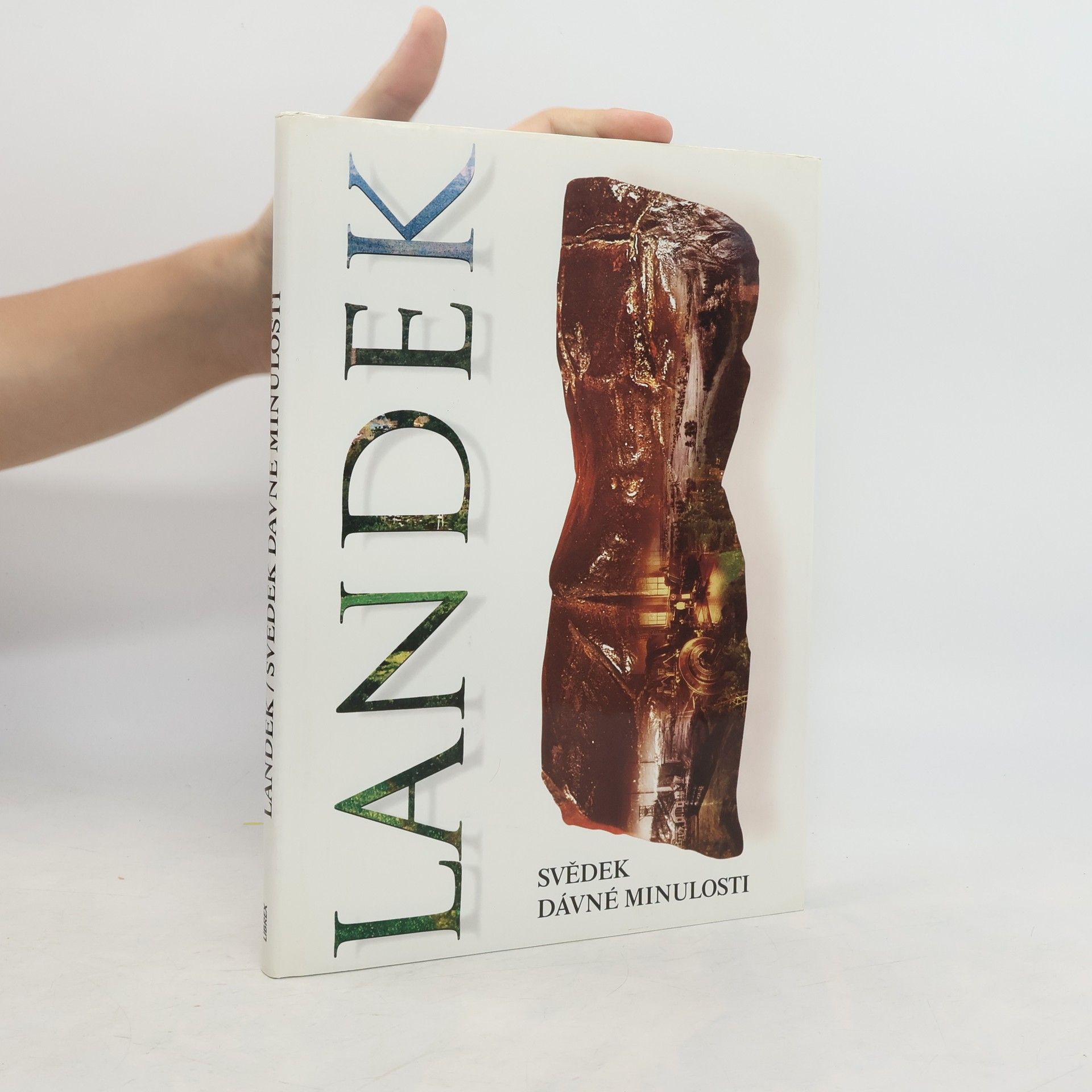 Pravomil Vokřínek Landek - Svědek dávné minulosti