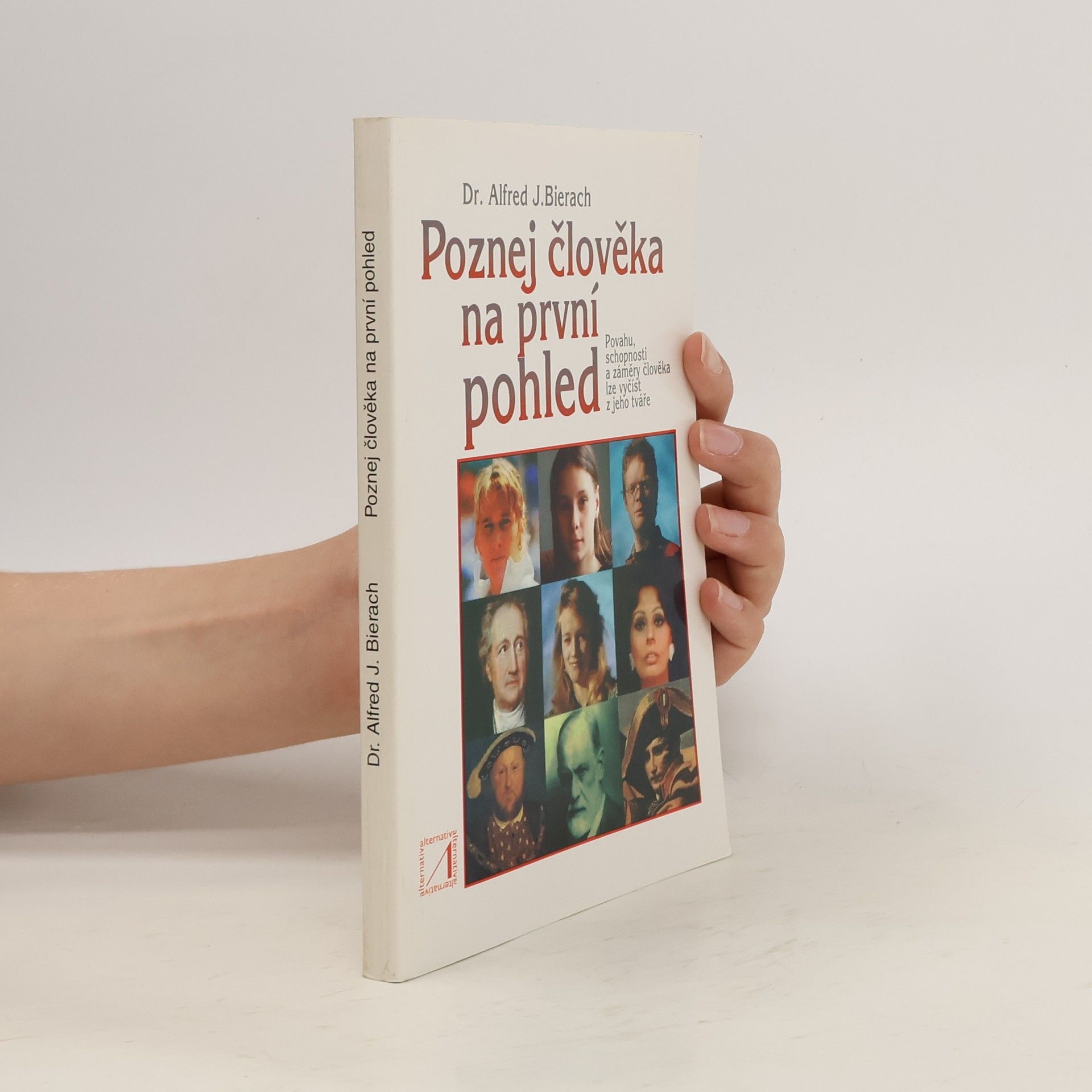 Lydie Stočesová Poznej člověka na první pohled