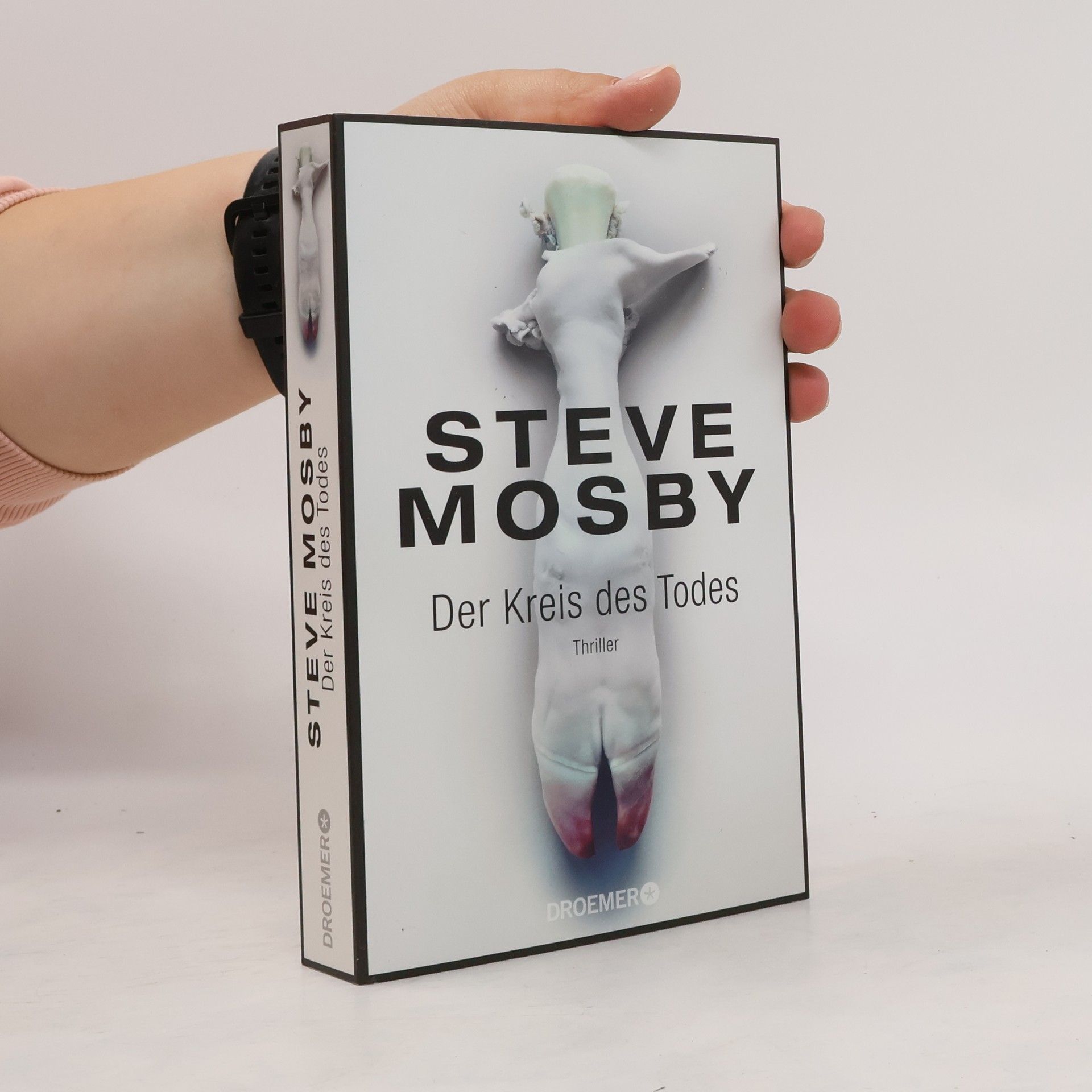 Steve Mosby Der Kreis des Todes