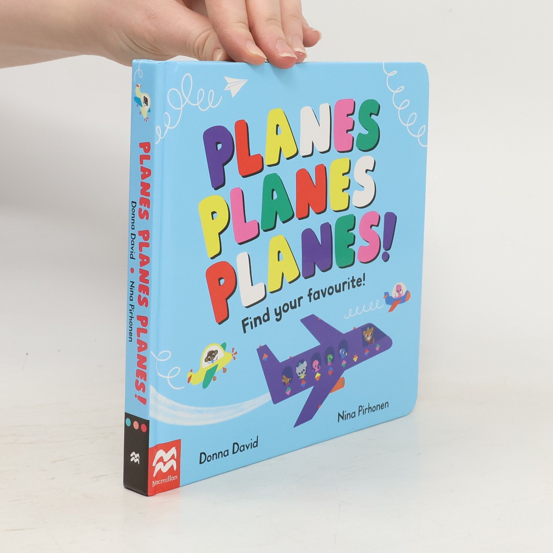 Donna Eden Planes Planes Planes!