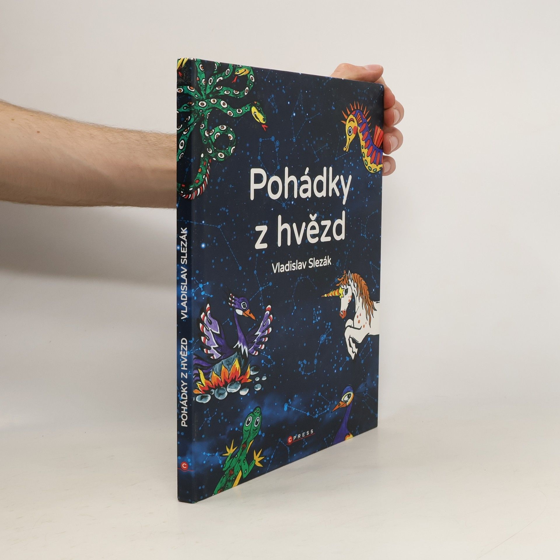 Vladislav Slezák Pohádky z hvězd