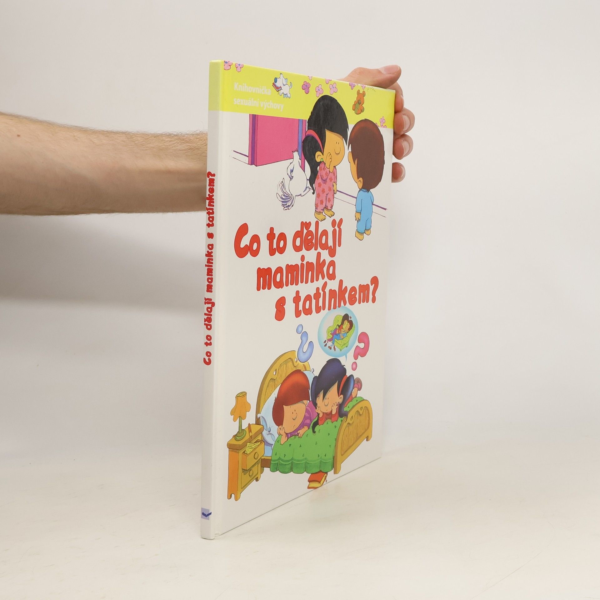 Co to dělají maminka s tatínkem?