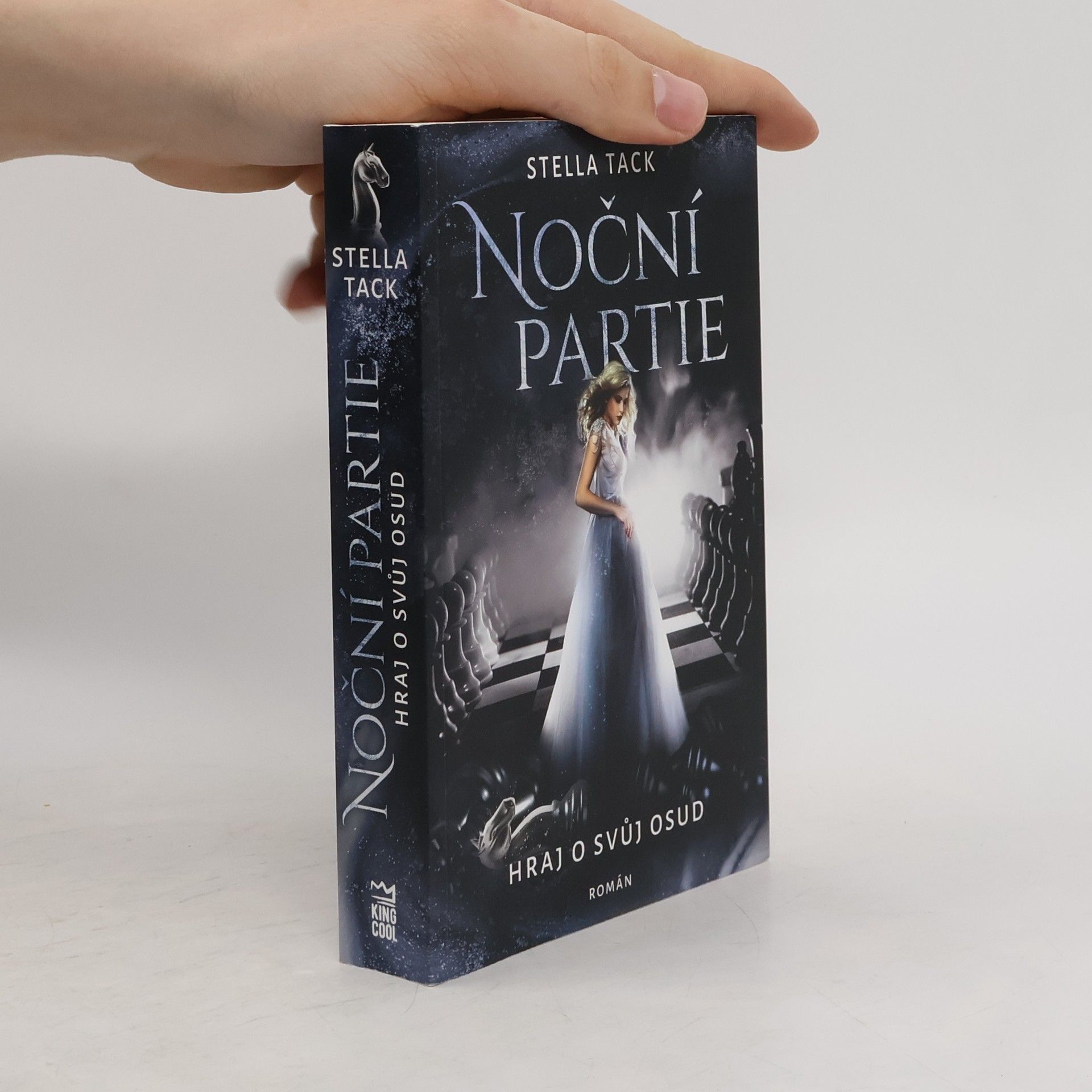 Stella A. Tack Noční partie: Hraj o svůj osud