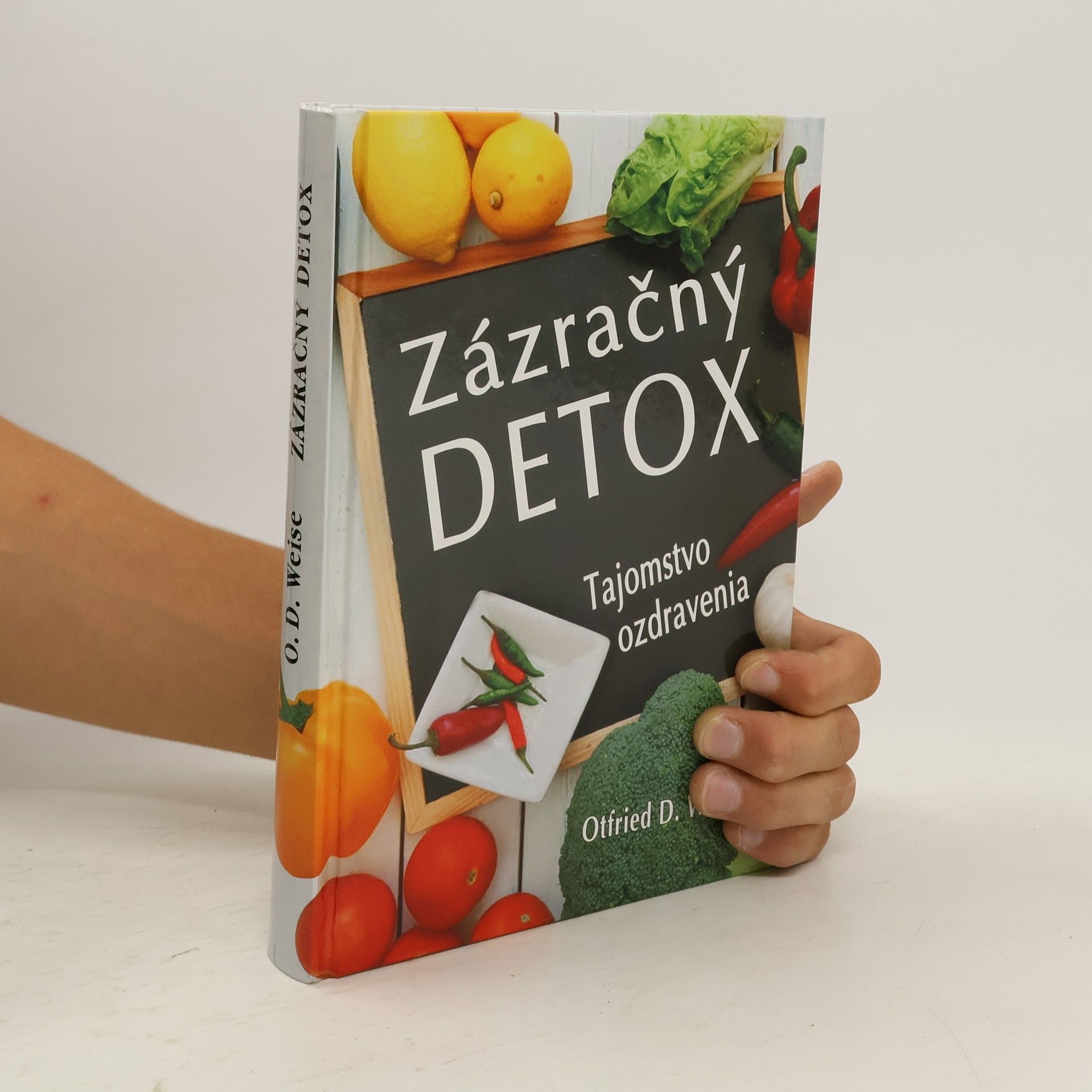 Otfried D. Weise Zázračný detox