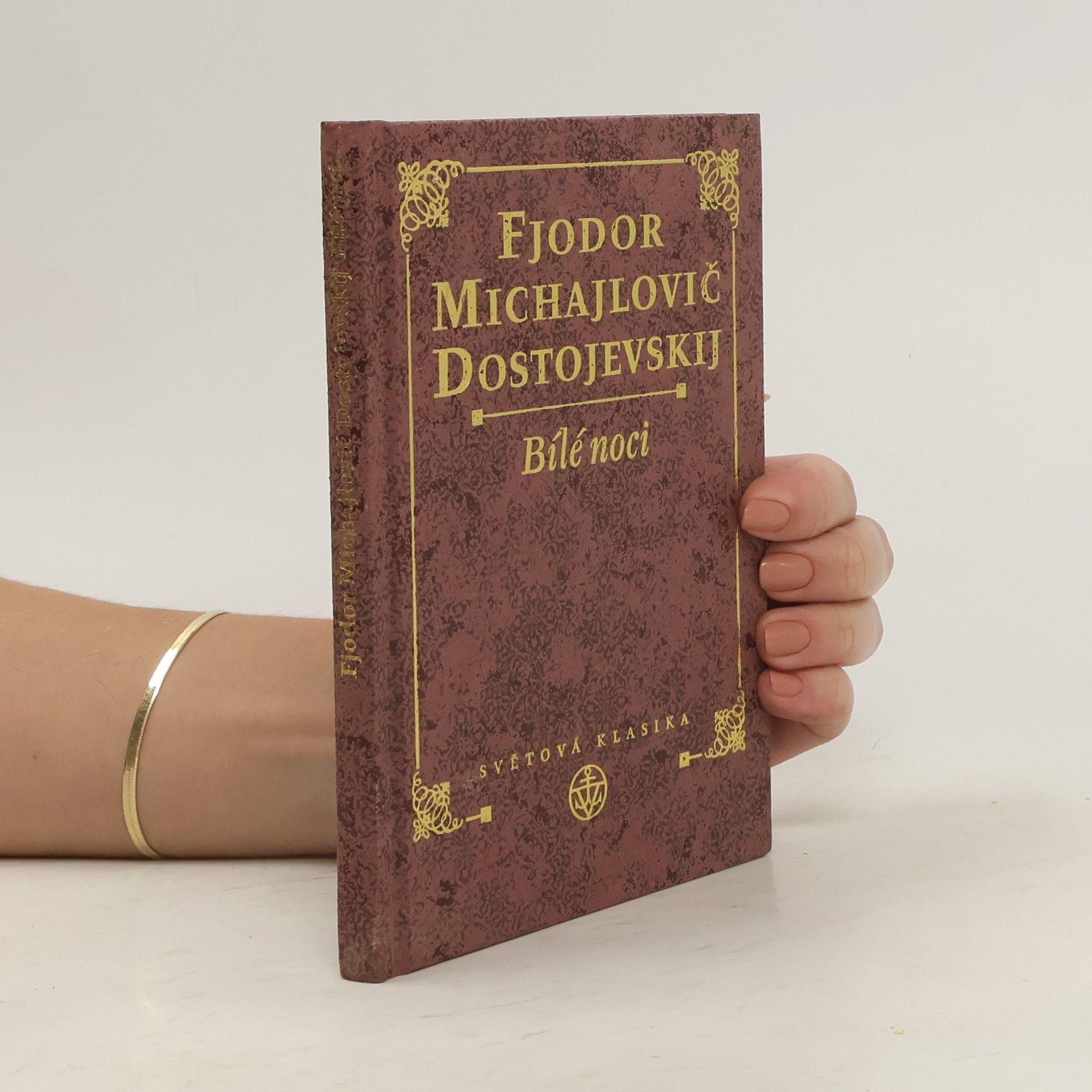 Fiodor Michajlovič Dostojevskij Bílé noci