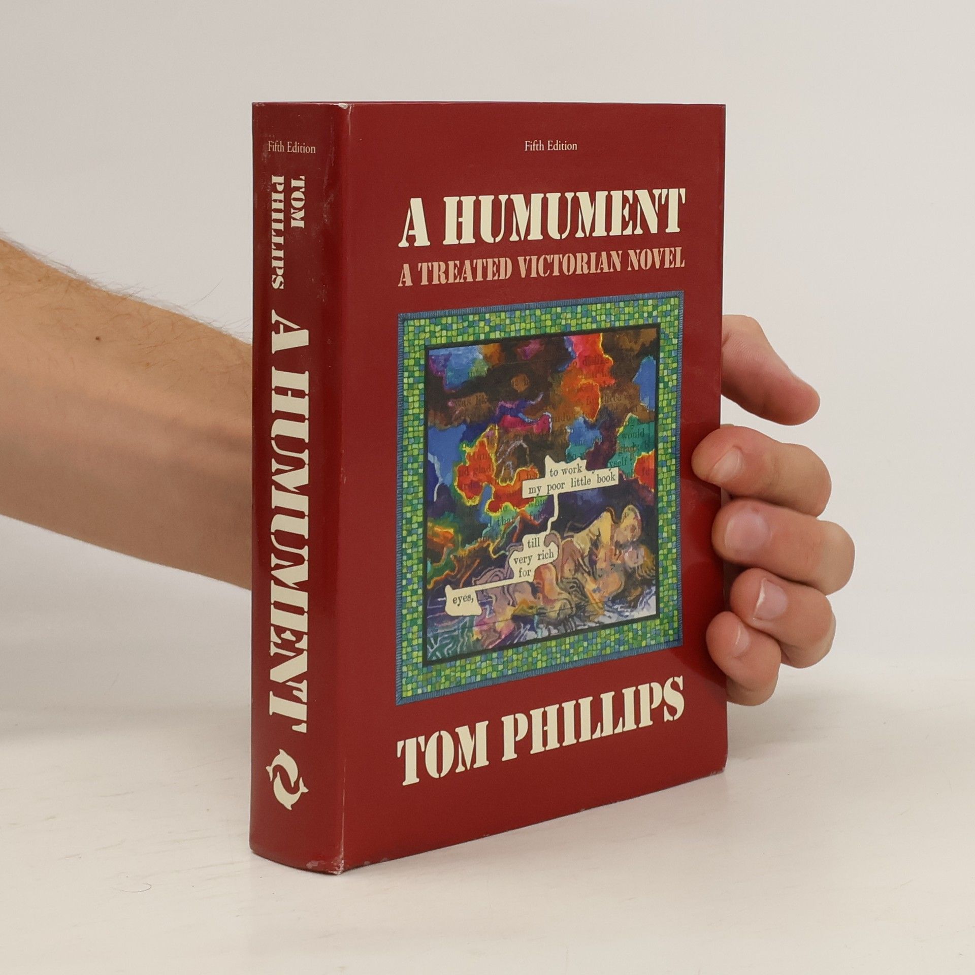 Tom Phillips A Humument