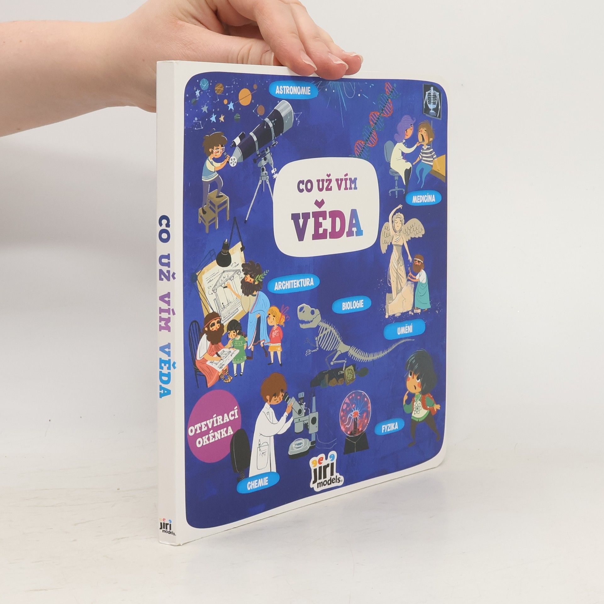 kolektiv Co už vím - věda
