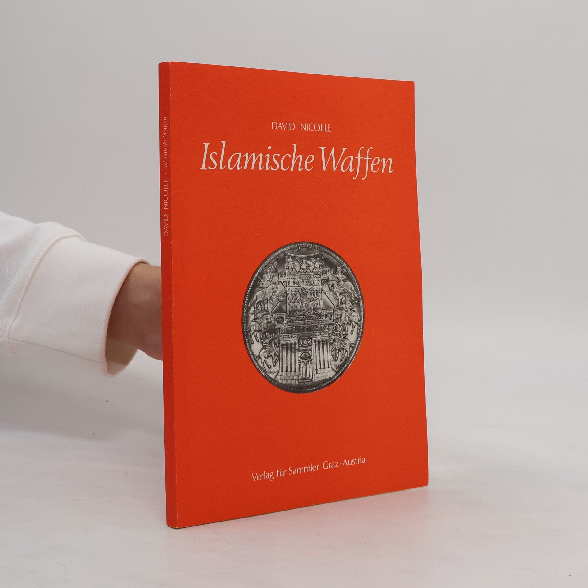 David Nicolle Islamische Waffen