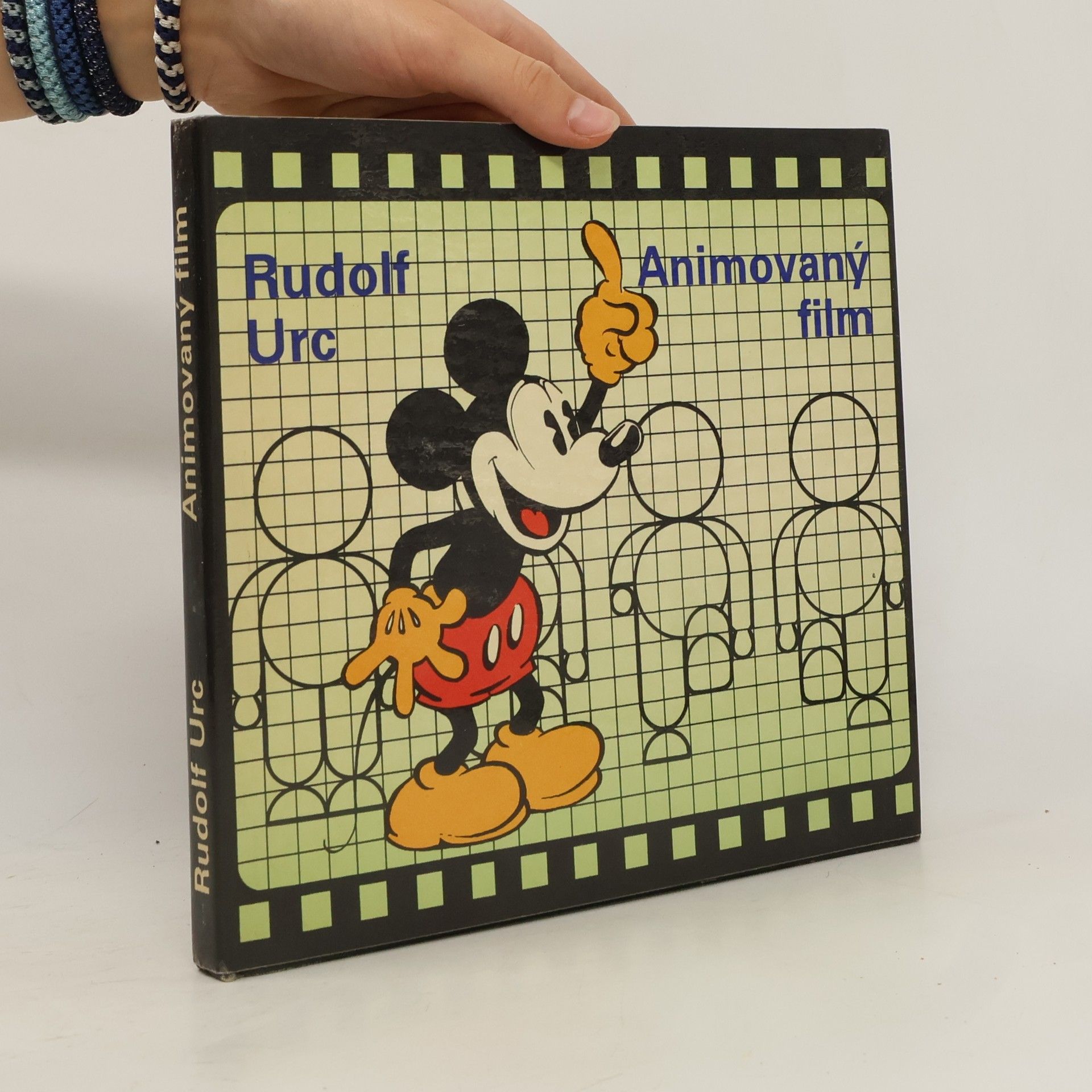 Rudolf Urc Animovaný film