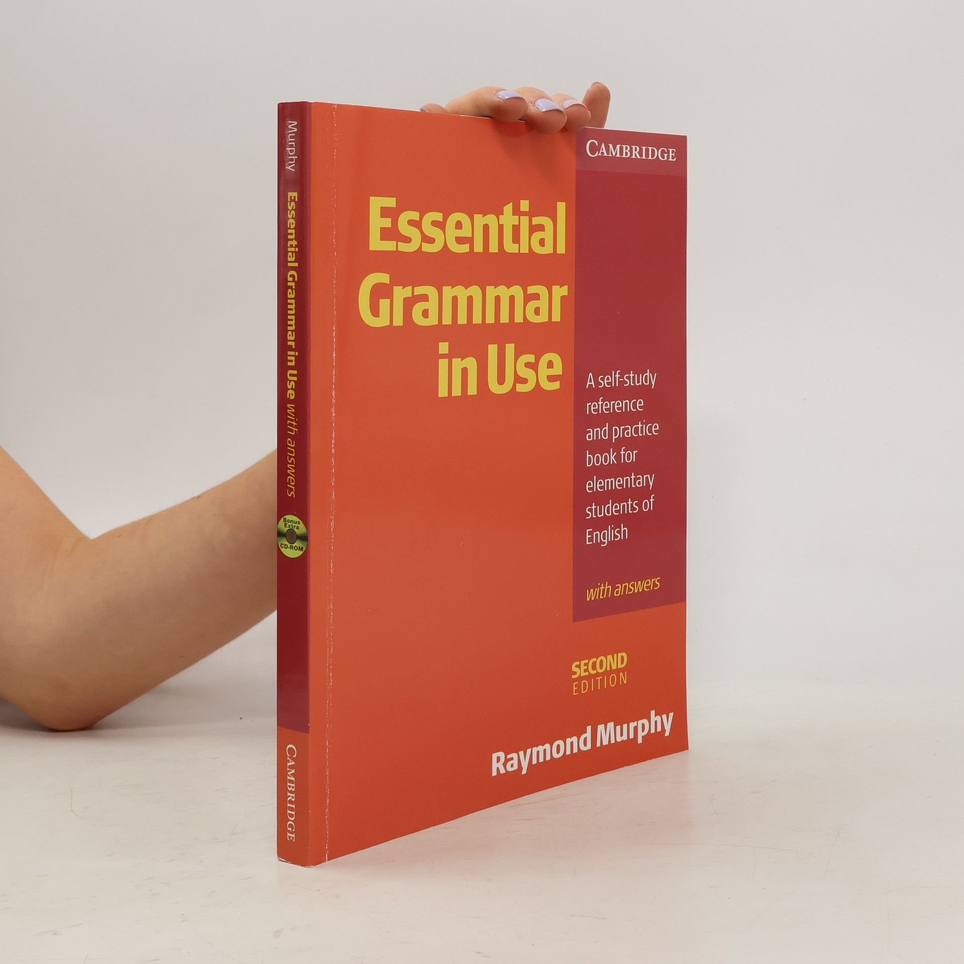 Raymond Murphy Essential Grammar in Use