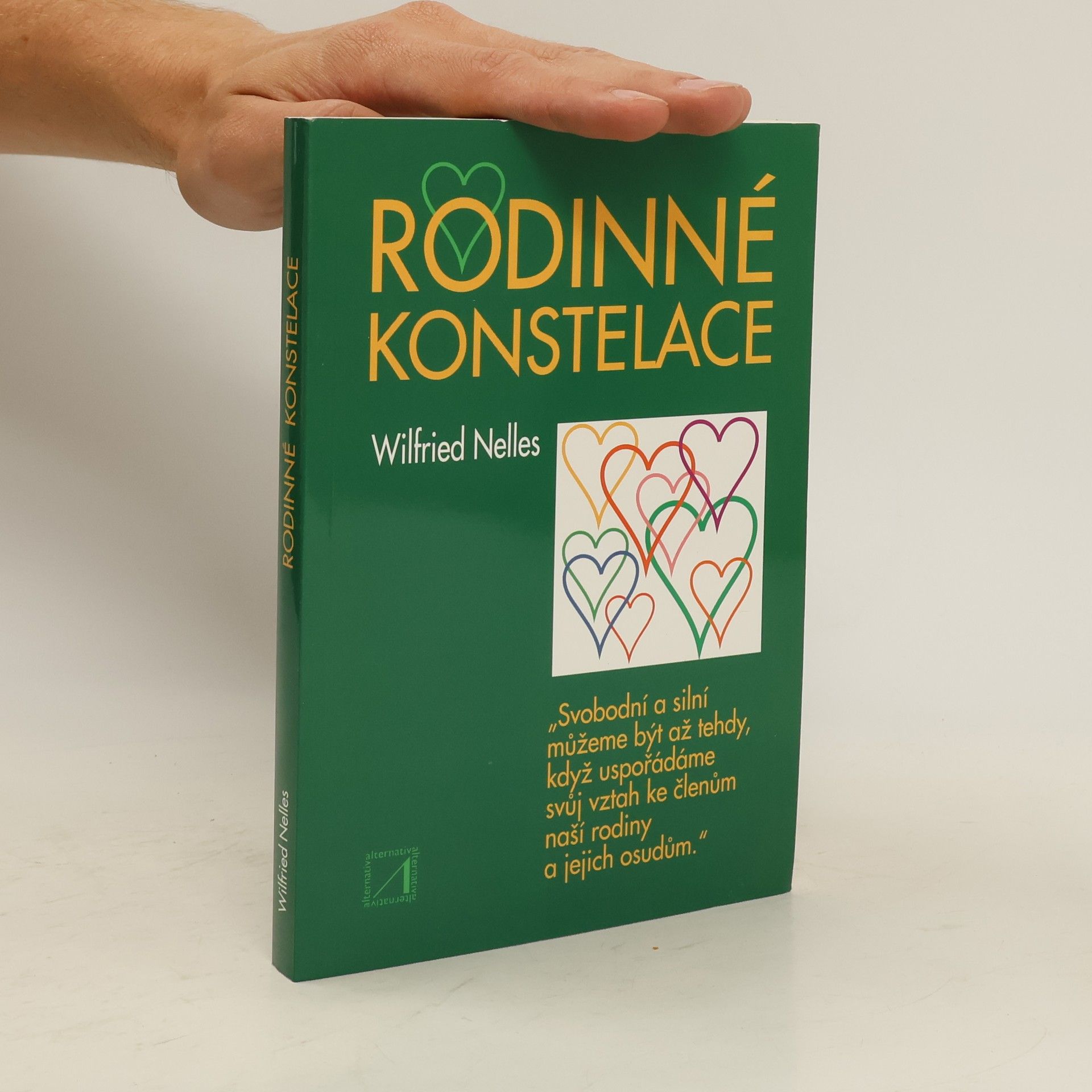 Wilfried Nelles Rodinné konstelace