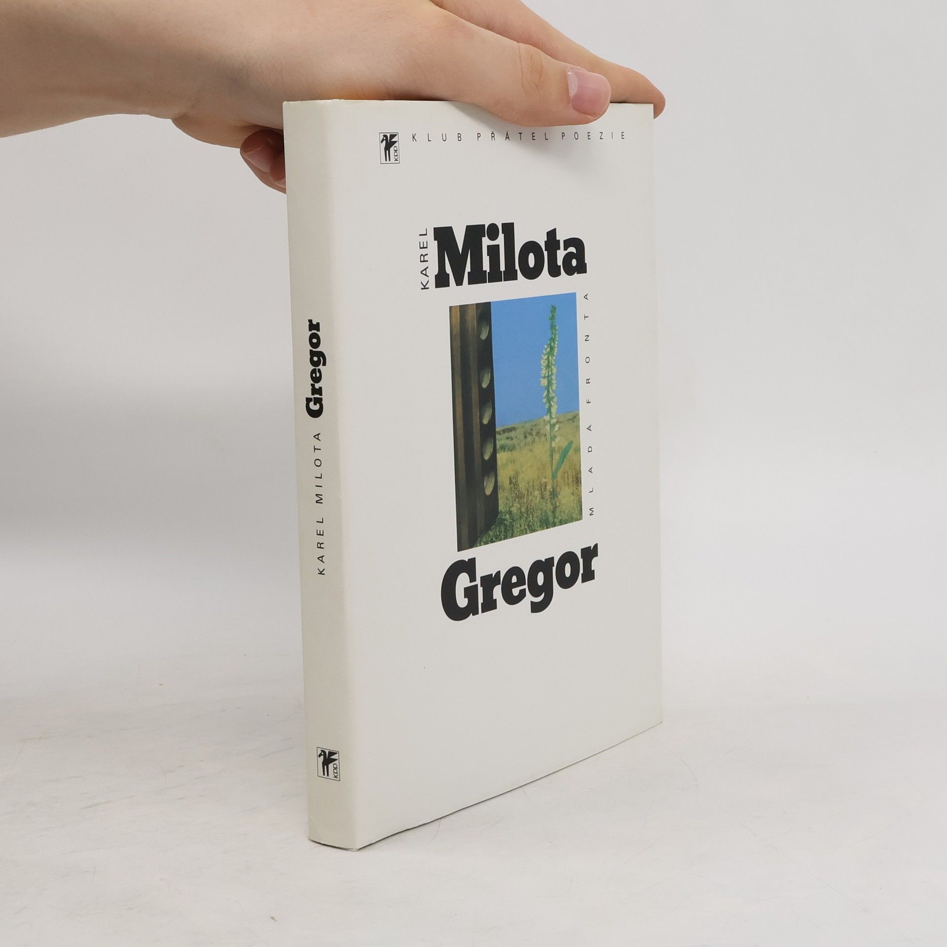 Karel Milota Gregor