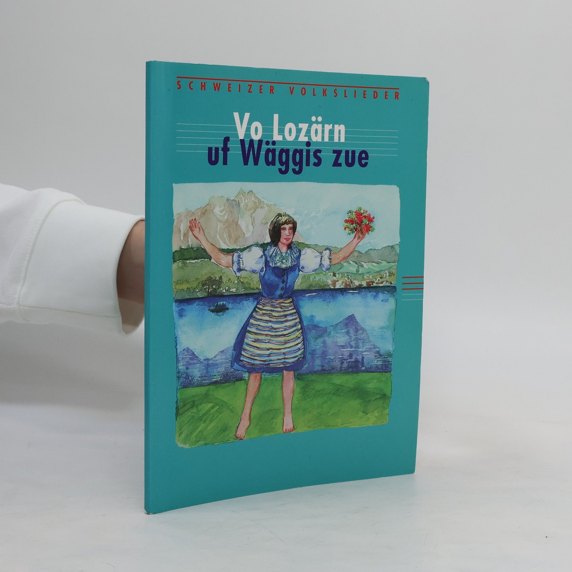 Collectif d'auteurs Von Lozärn uf Wäggis zue