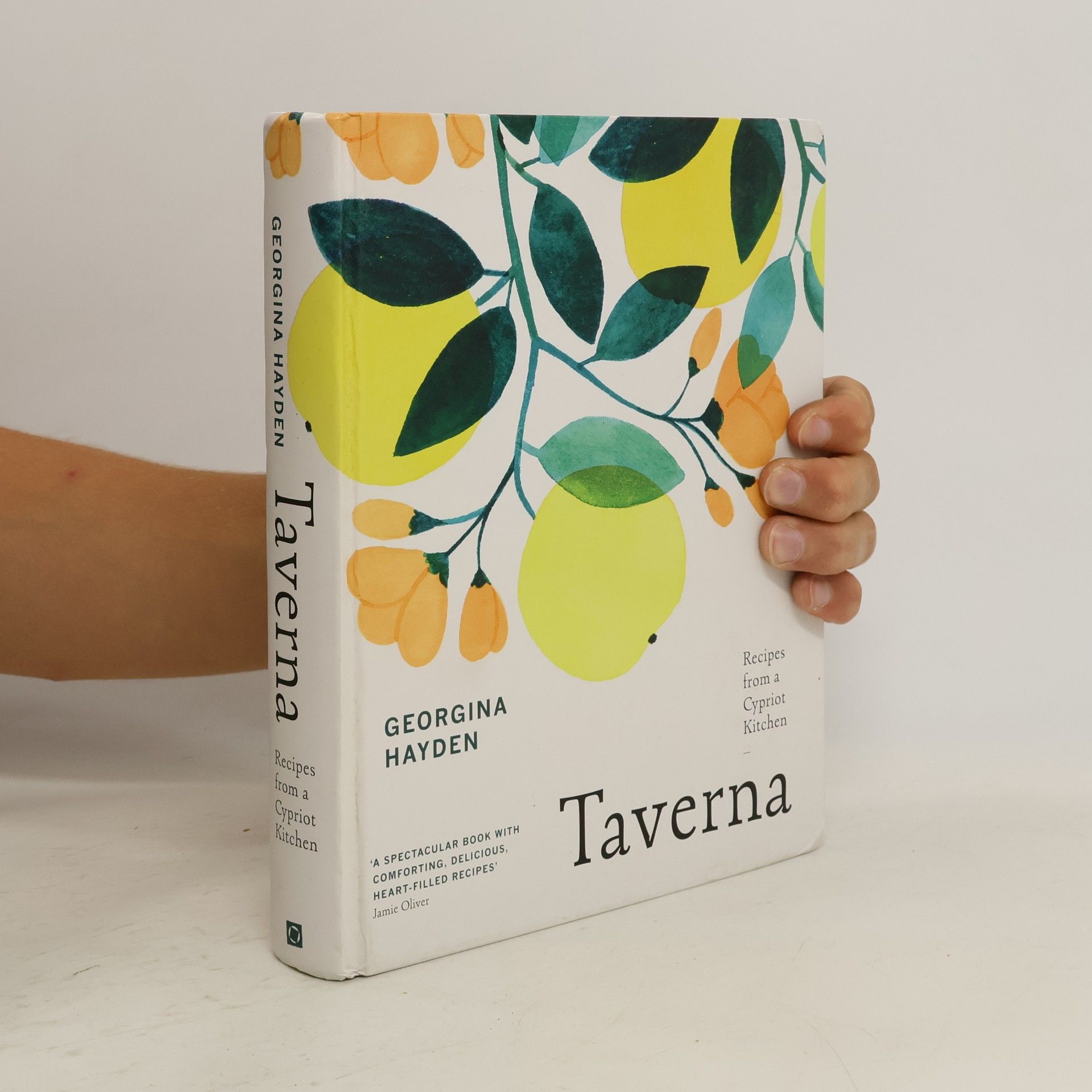 Georgina Hayden Taverna