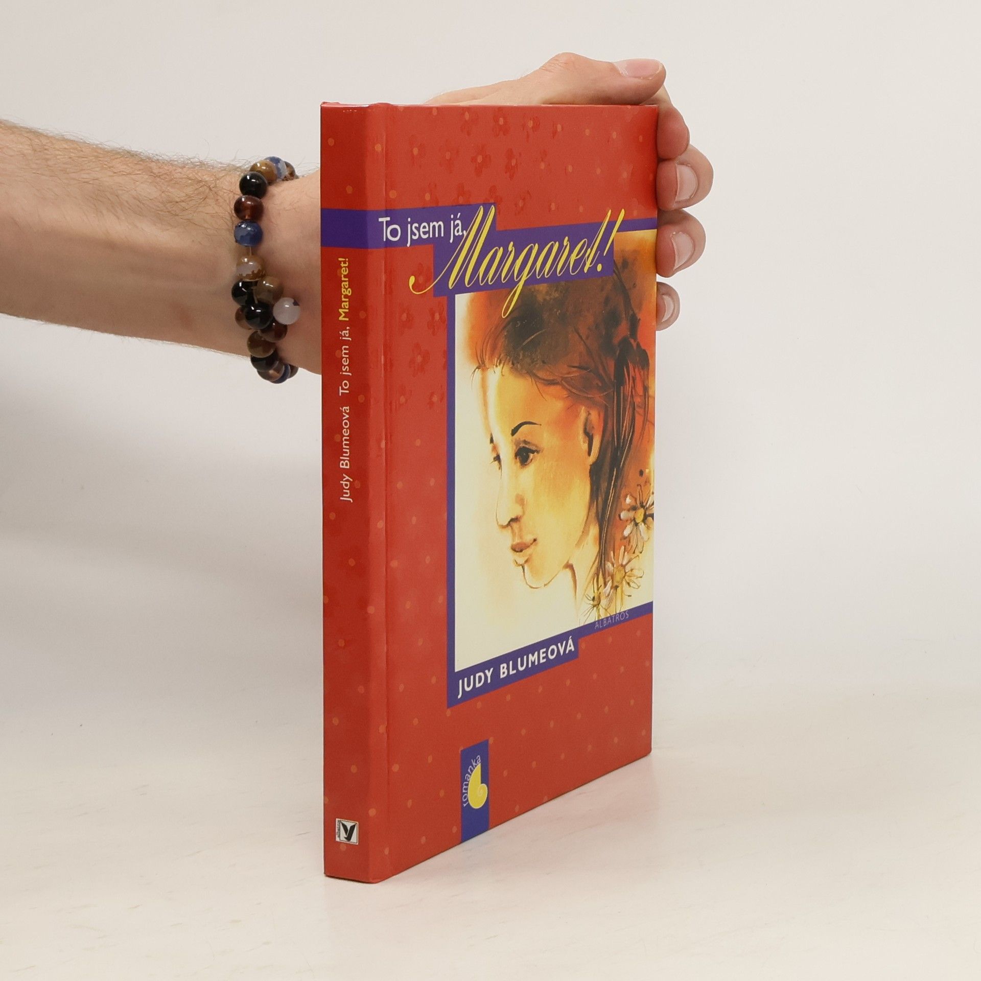 Judy Blume To jsem já, Margaret!