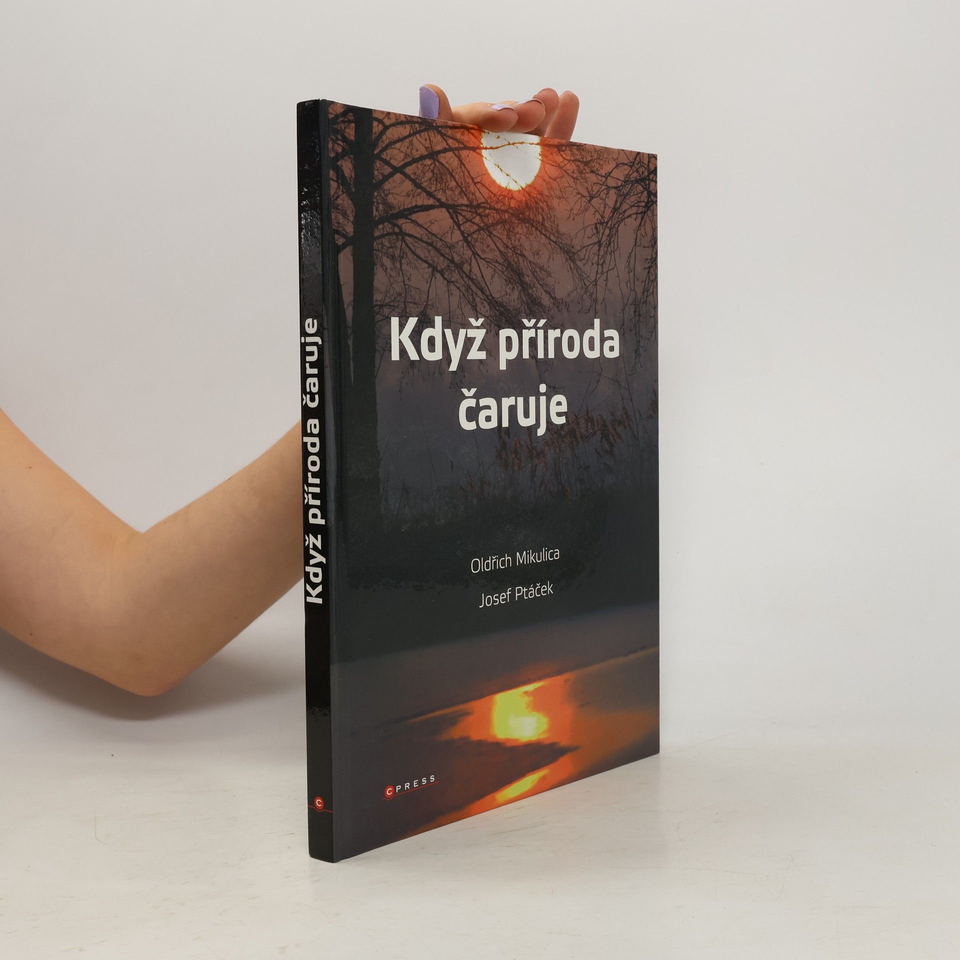 Oldřich Mikulica Když příroda čaruje