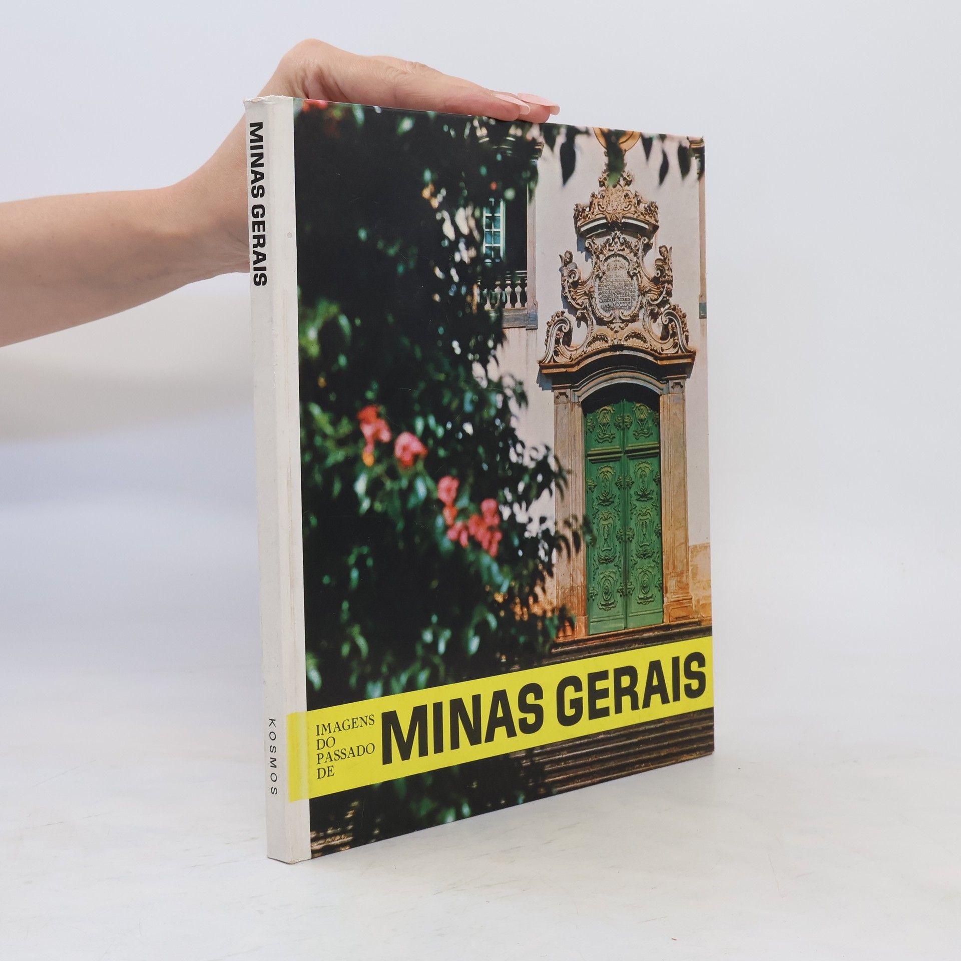 Hans Mann Minas Gerais